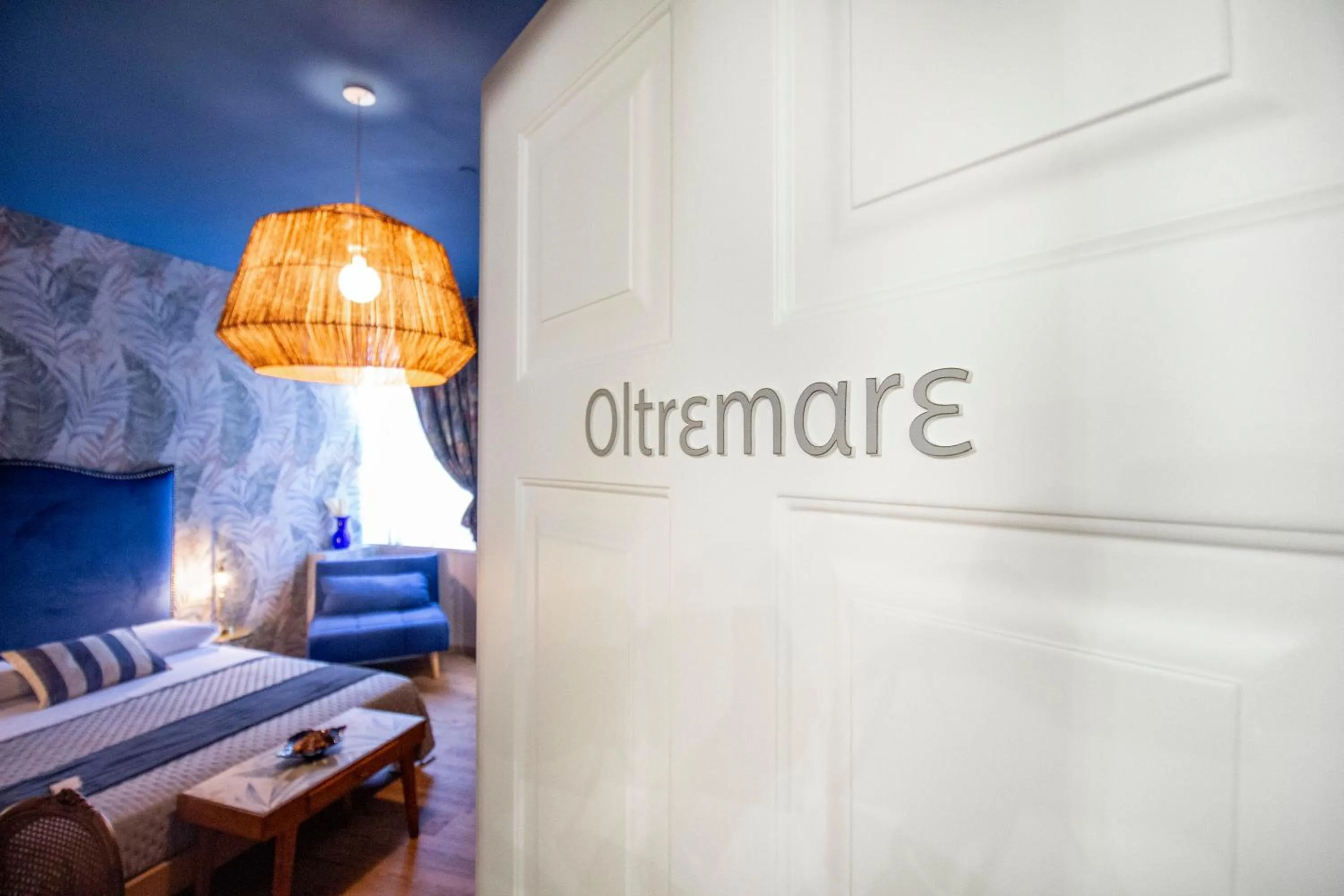 Bedroom, Bed in Epimonì B&B