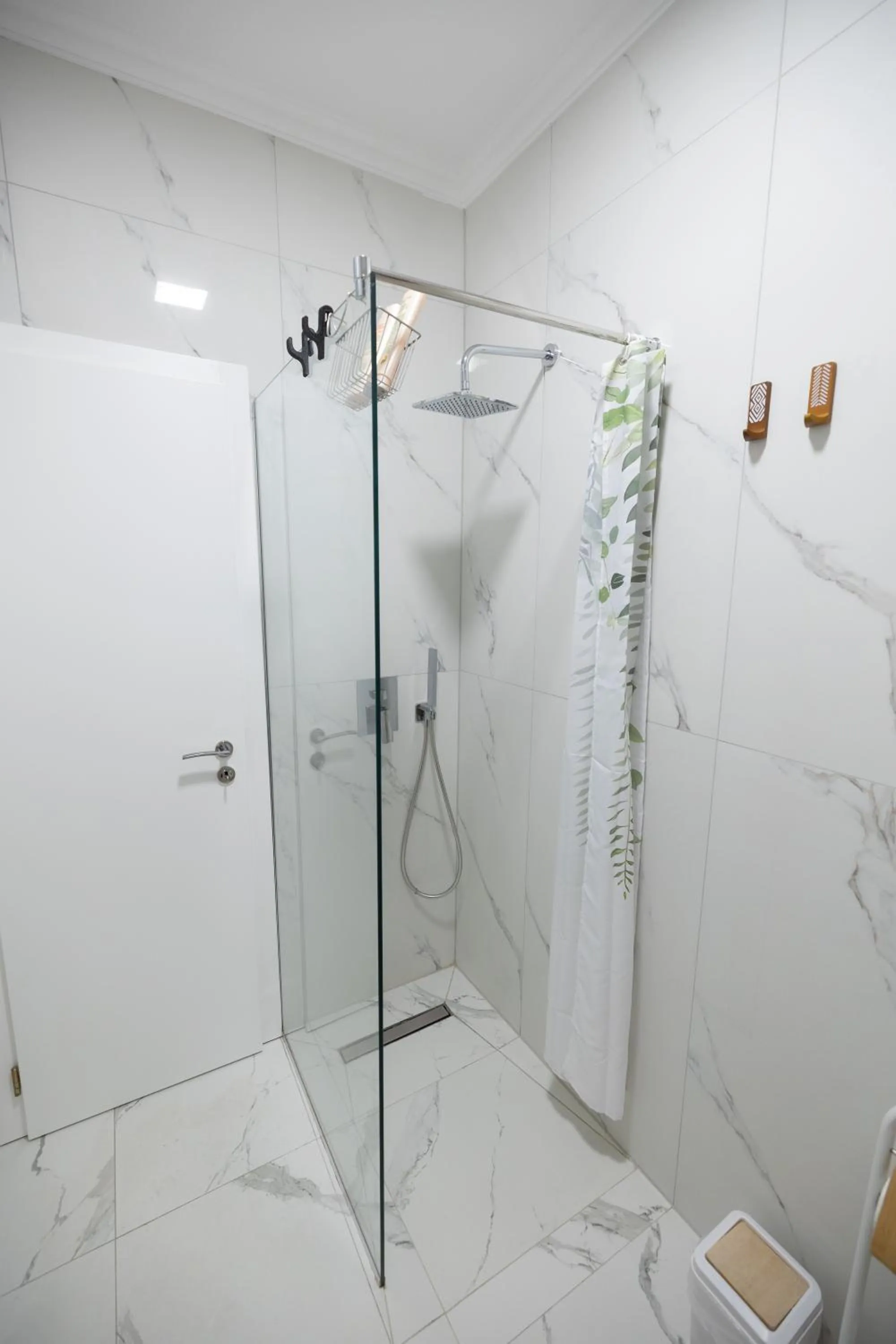 Bathroom in Boho Central Apartment