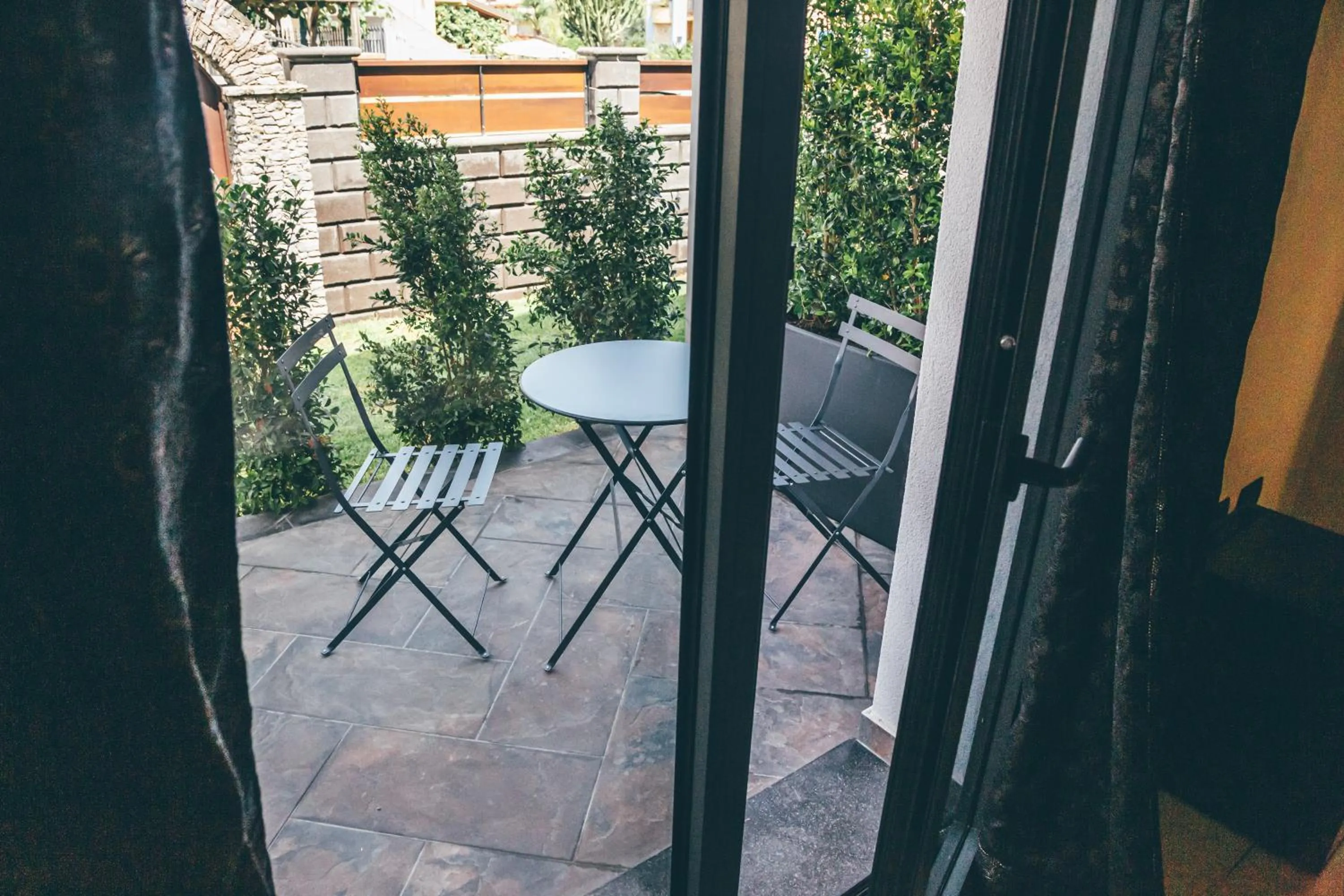 Balcony/Terrace in Eksōtika