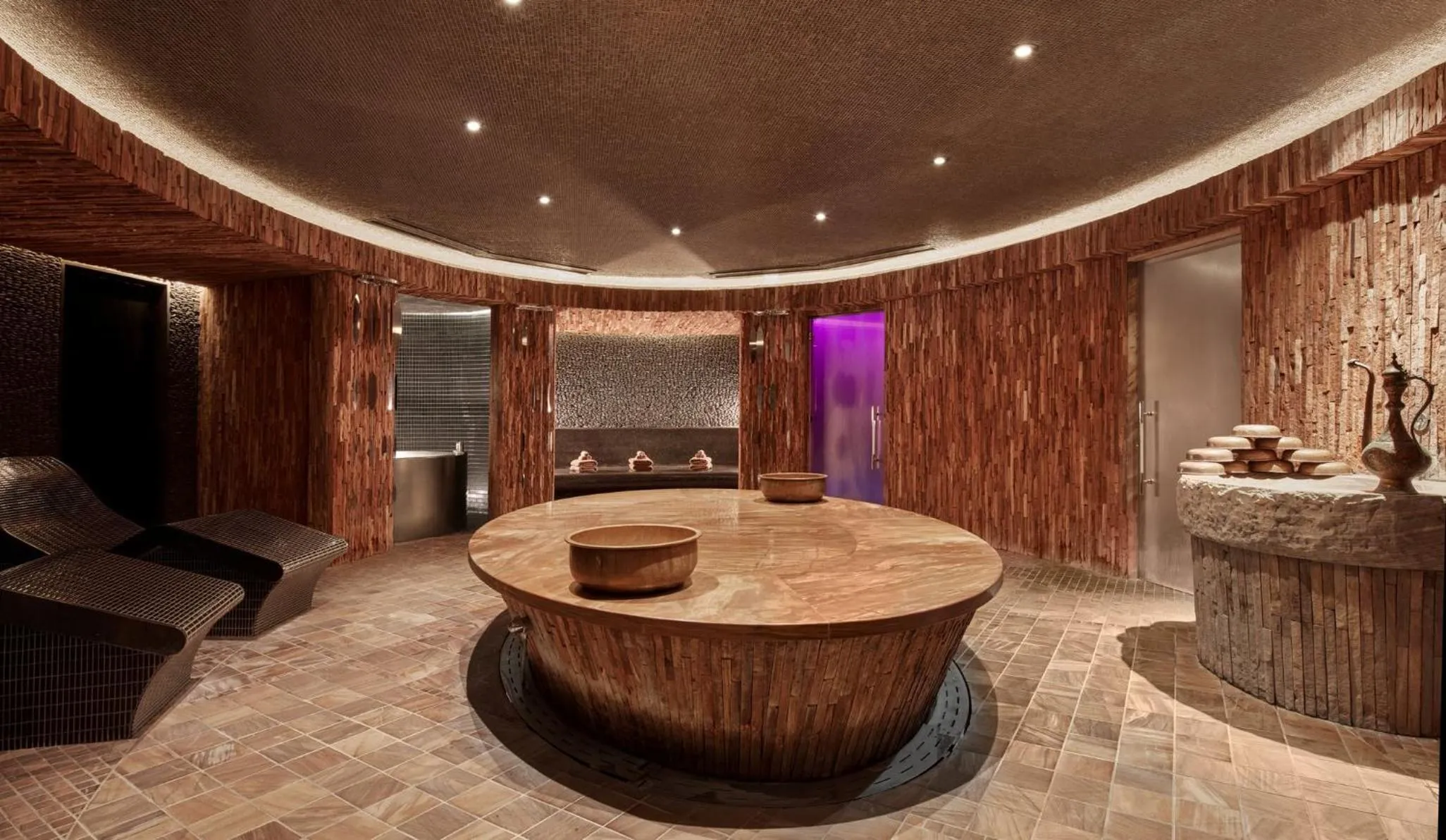 Spa and wellness centre/facilities in The Cosmopolitan Of Las Vegas