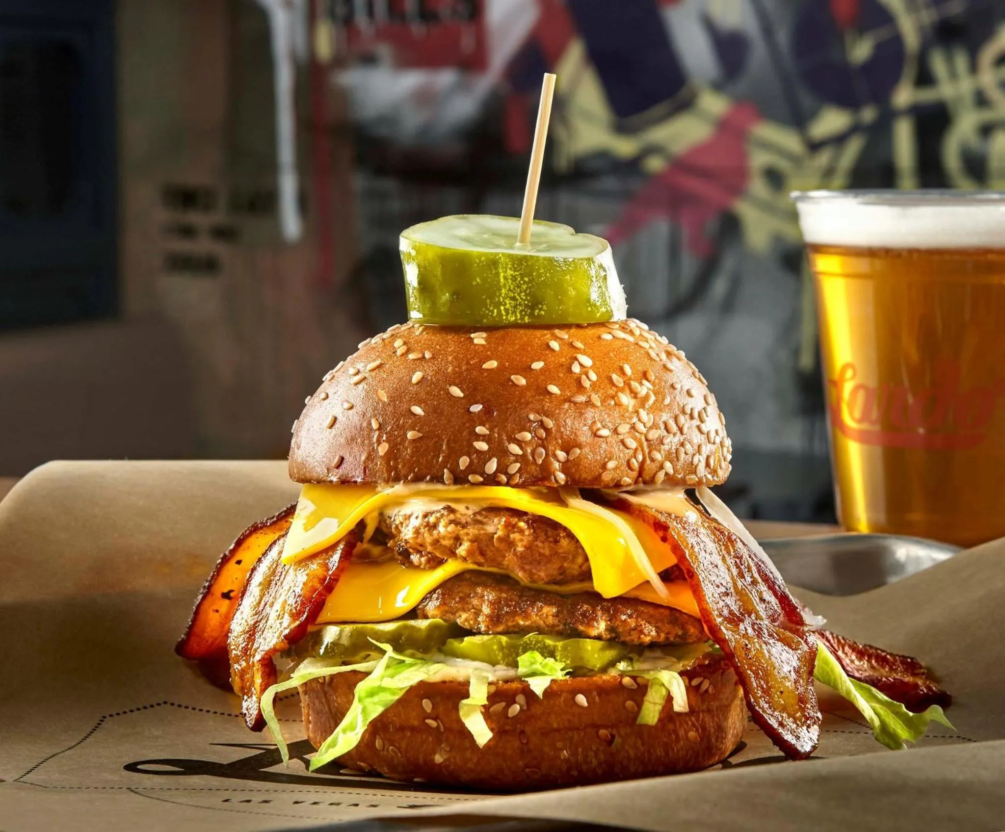 Restaurant/places to eat in The Cosmopolitan Of Las Vegas