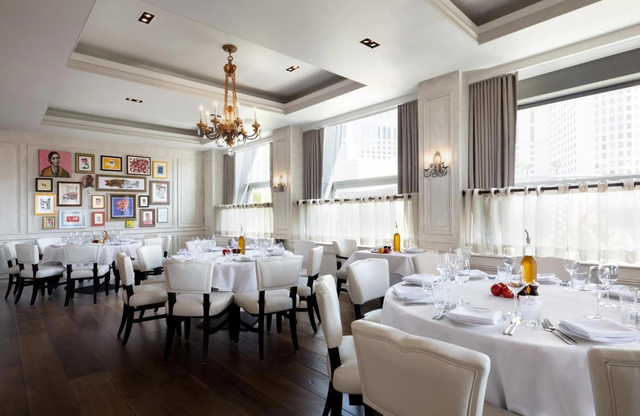 Restaurant/places to eat in The Cosmopolitan Of Las Vegas