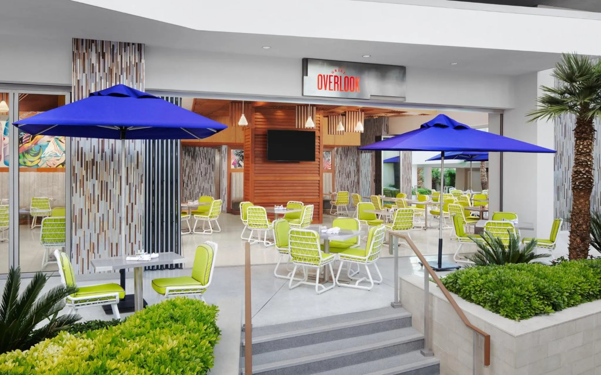 Restaurant/places to eat in The Cosmopolitan Of Las Vegas