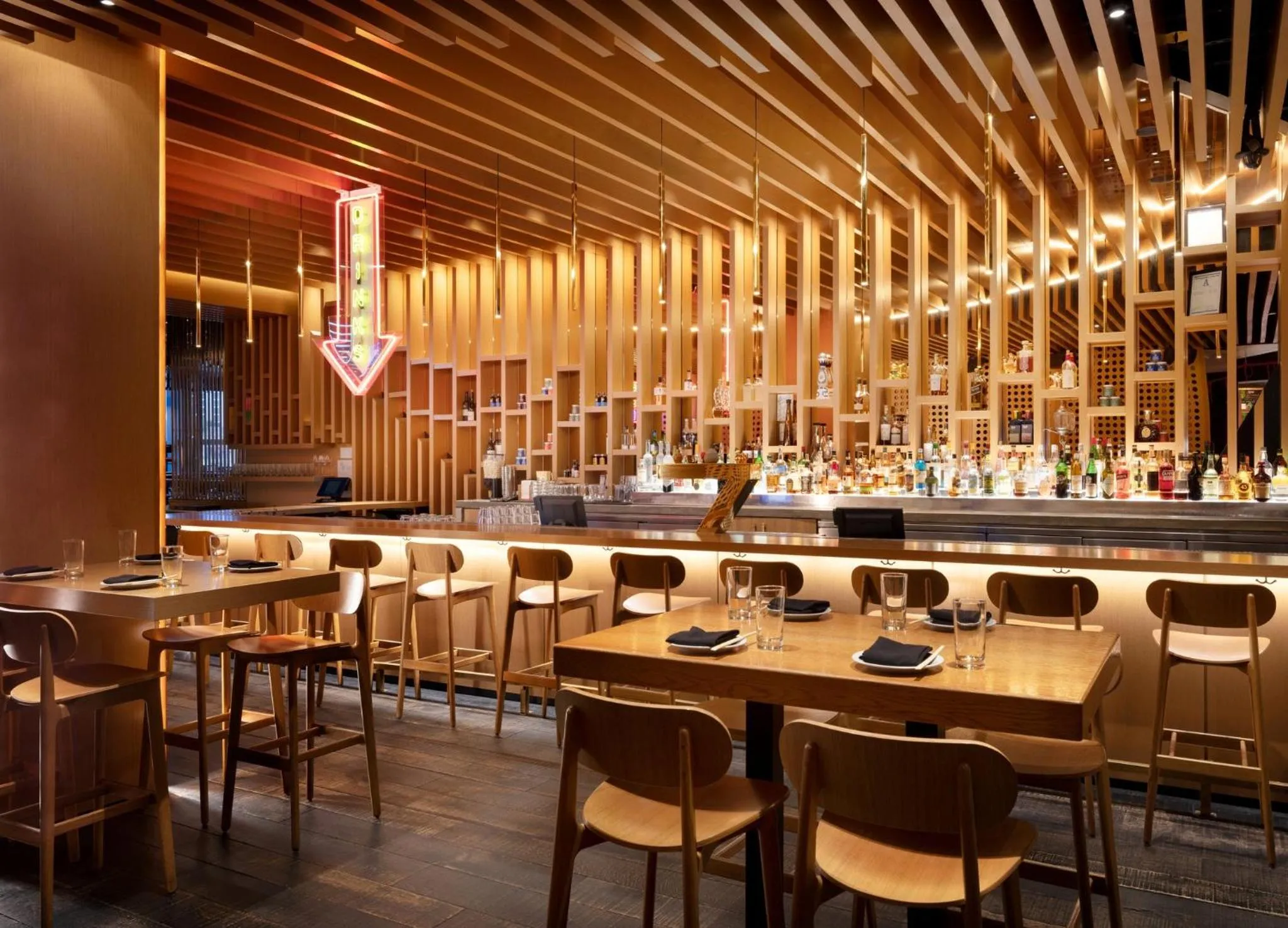 Restaurant/places to eat in The Cosmopolitan Of Las Vegas