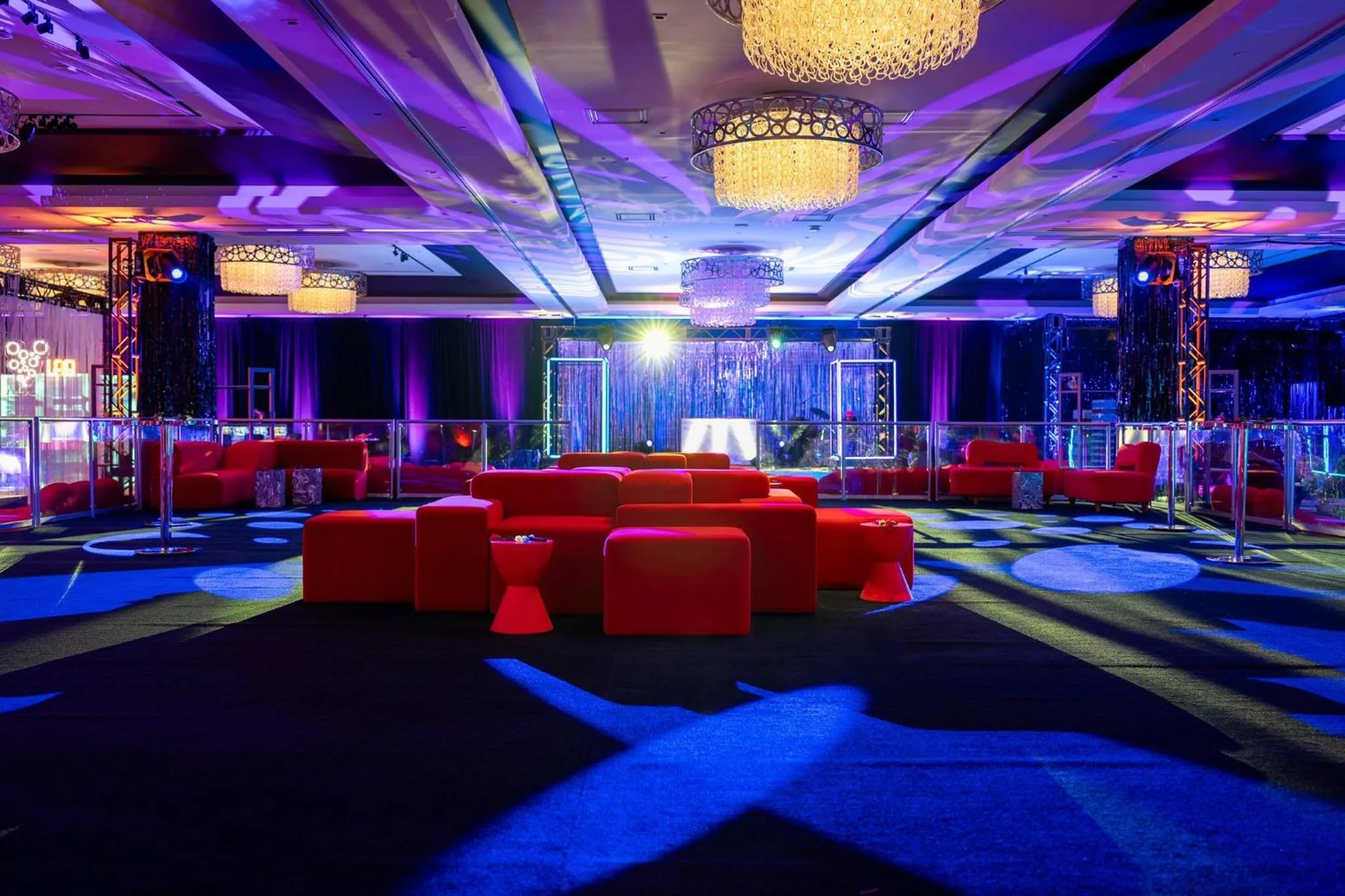 Meeting/conference room in The Cosmopolitan Of Las Vegas