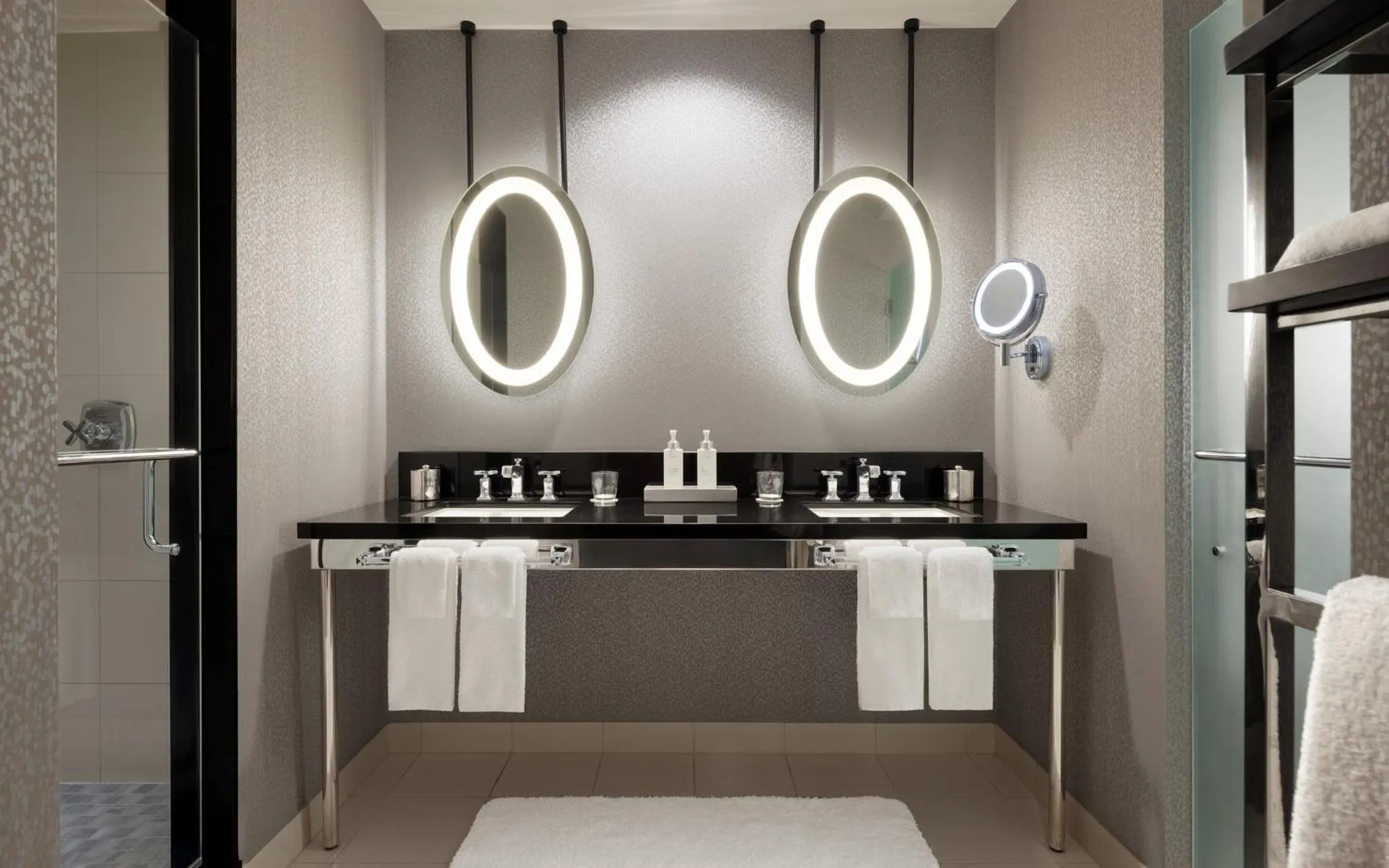 Bathroom in The Cosmopolitan Of Las Vegas