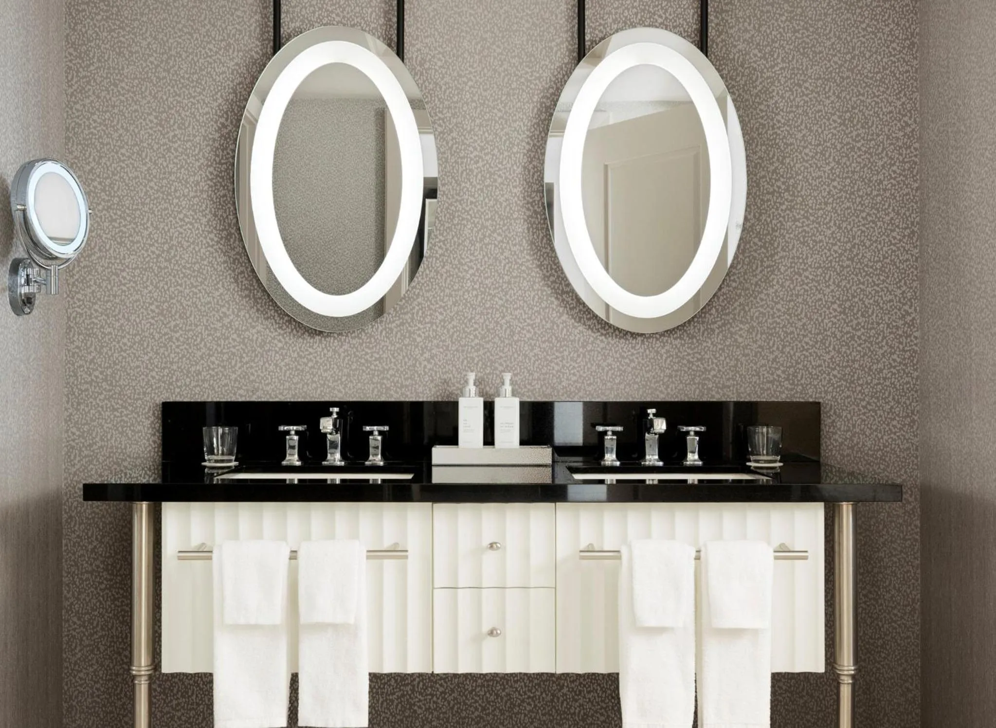 Bathroom in The Cosmopolitan Of Las Vegas