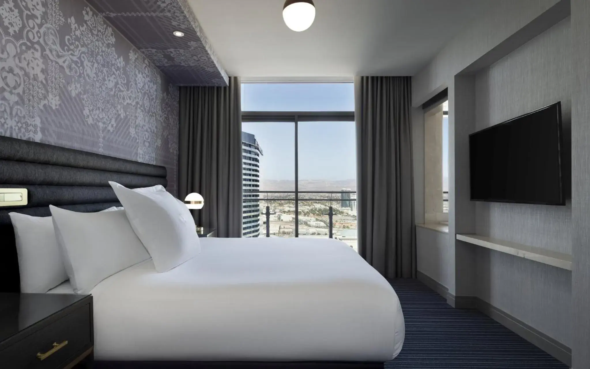 Terrace One Bedroom Suite in The Cosmopolitan Of Las Vegas Terrace One Bedroom Suite in The Cosmopolitan Of Las Vegas