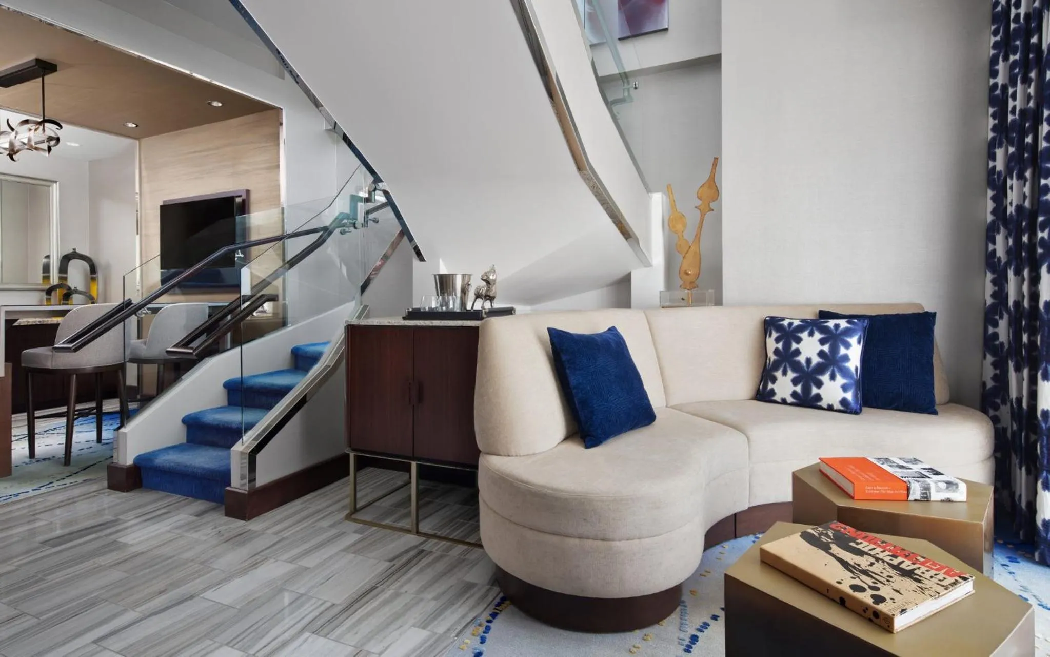 Bedroom in The Cosmopolitan Of Las Vegas