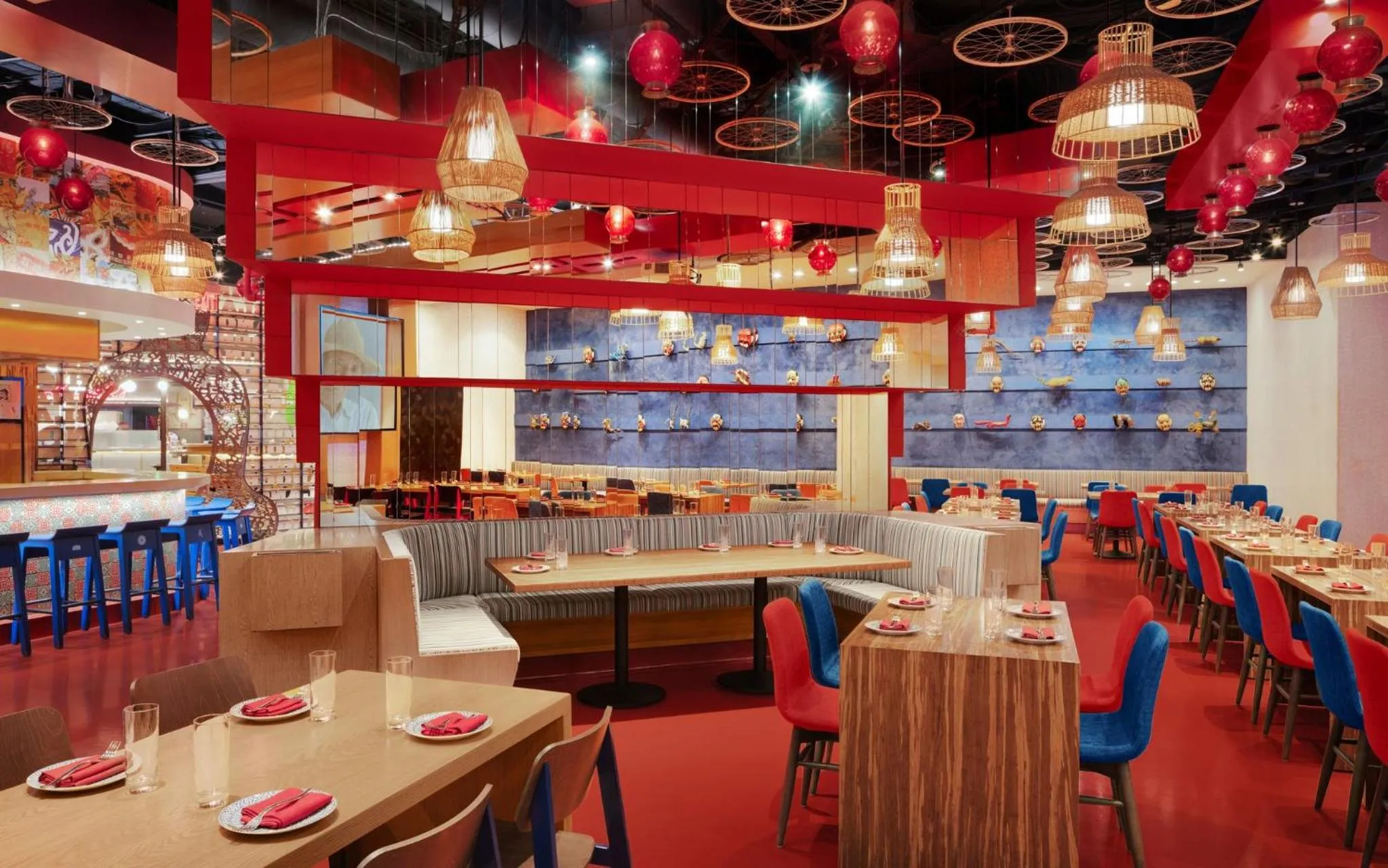 Restaurant/places to eat in The Cosmopolitan Of Las Vegas