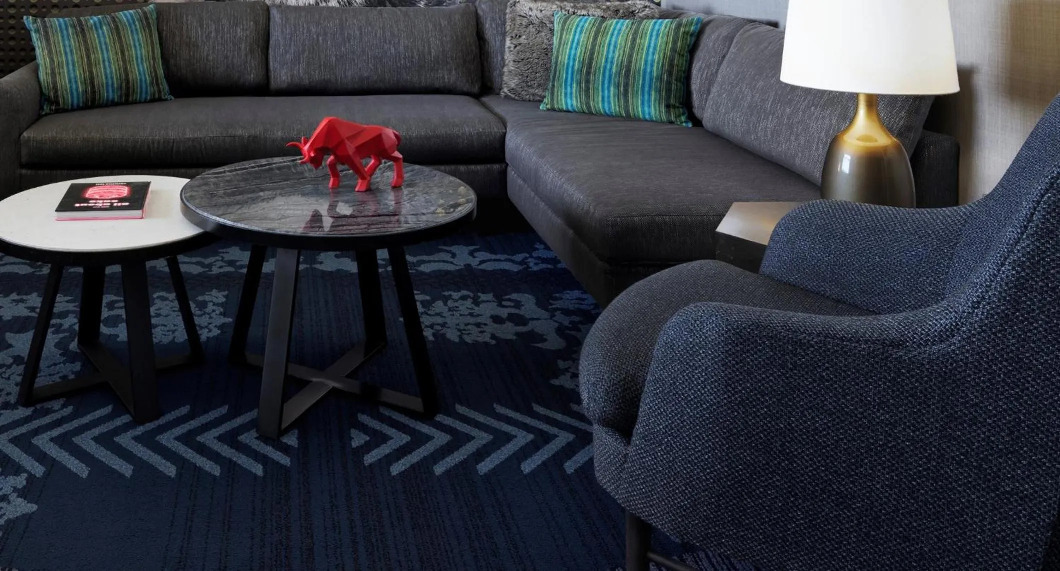 Bedroom in The Cosmopolitan Of Las Vegas