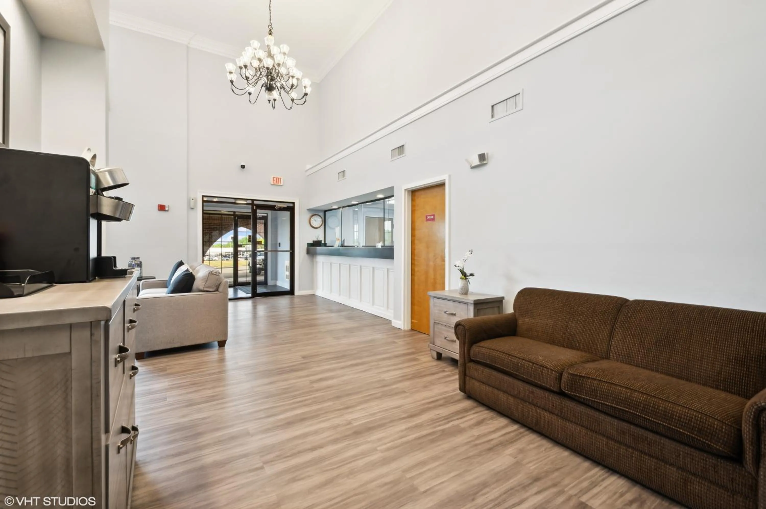 Coffee/tea facilities in My Hometown Inn