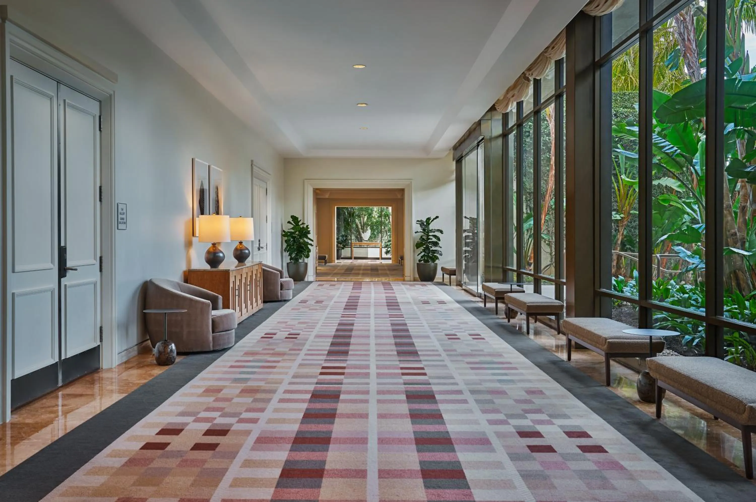 Lobby or reception in Pendry Newport Beach