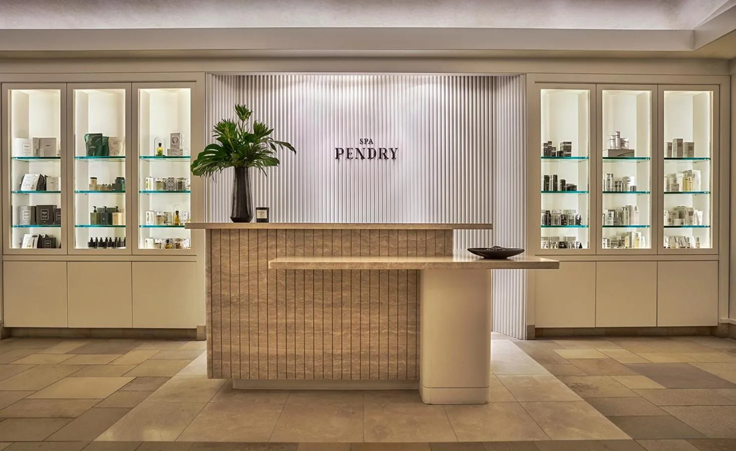 Spa and wellness centre/facilities in Pendry Newport Beach