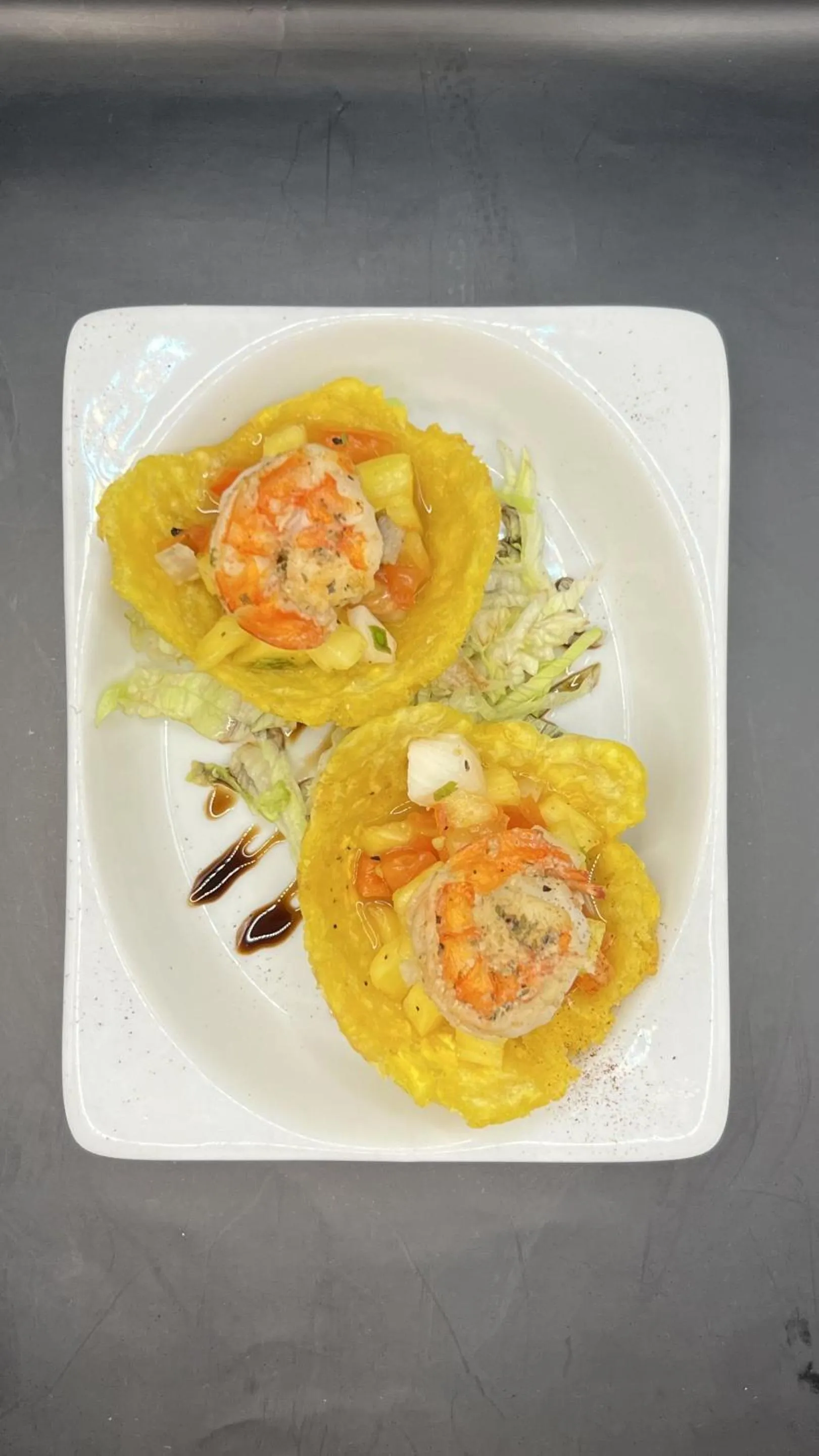 Food and drinks in Akwaba Lodge