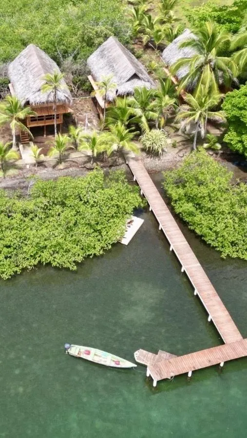 Property building in Akwaba Lodge