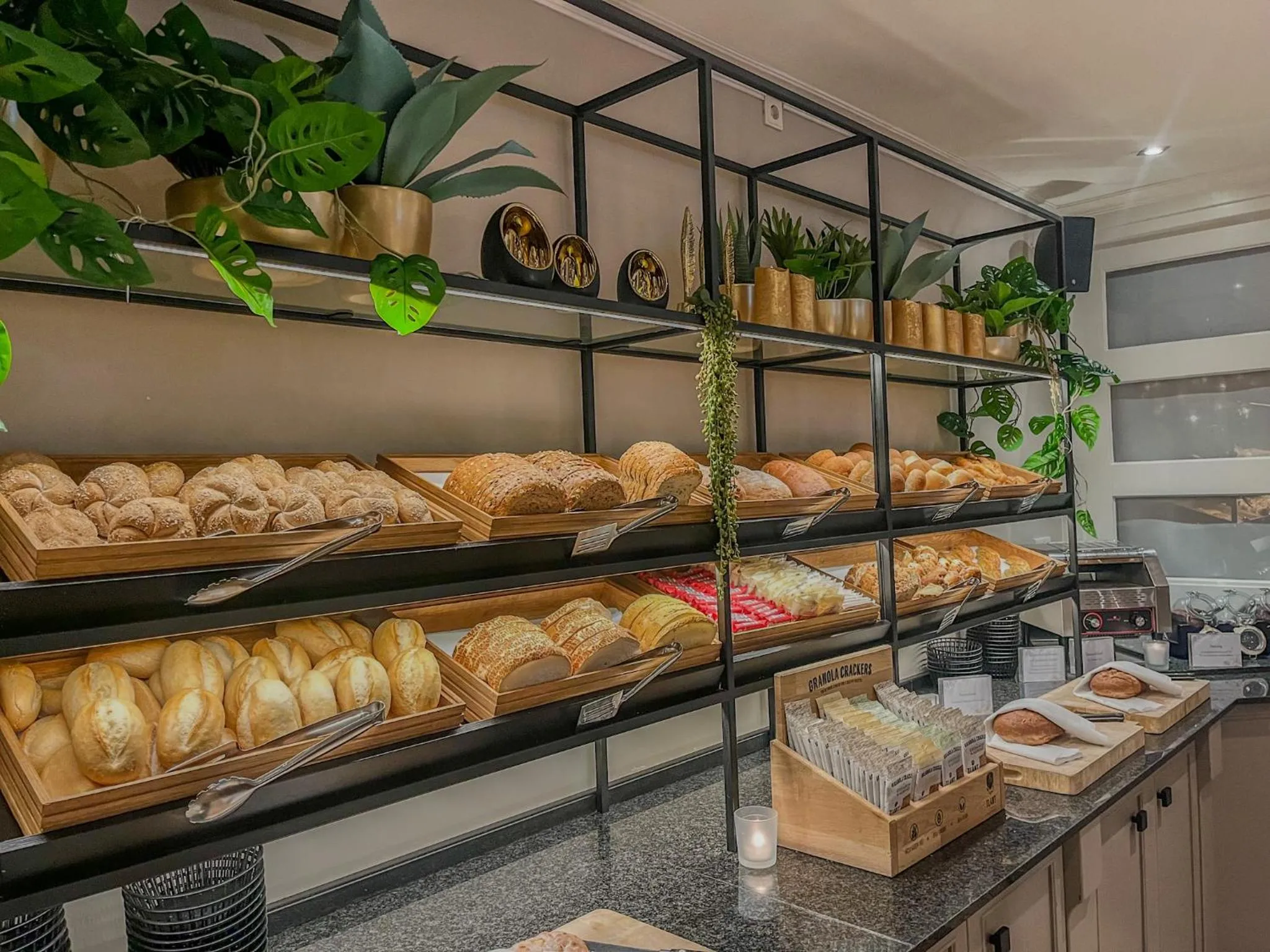 Breakfast in Van der Valk Hotel Groningen-Westerbroek