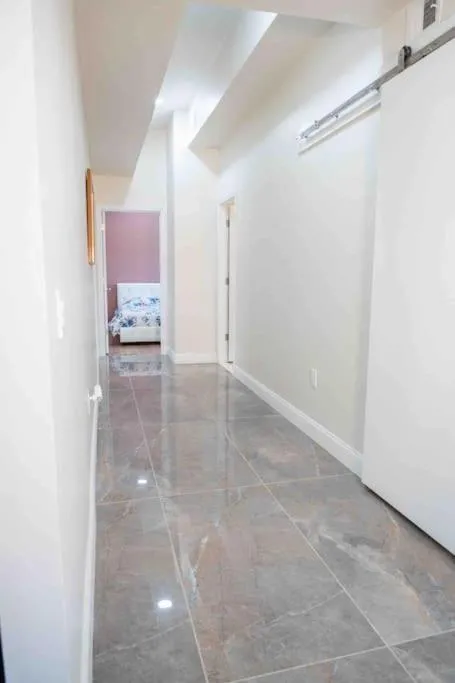 Bed in Tampa Bay Oasis