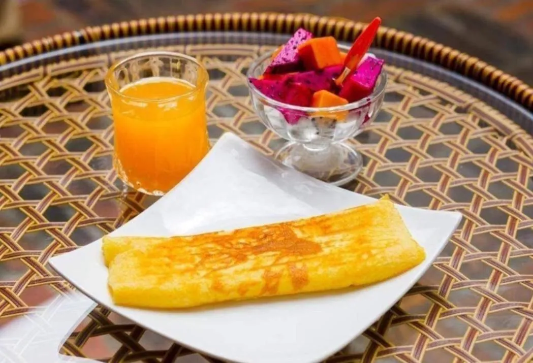 Food and drinks in Dear Villa House