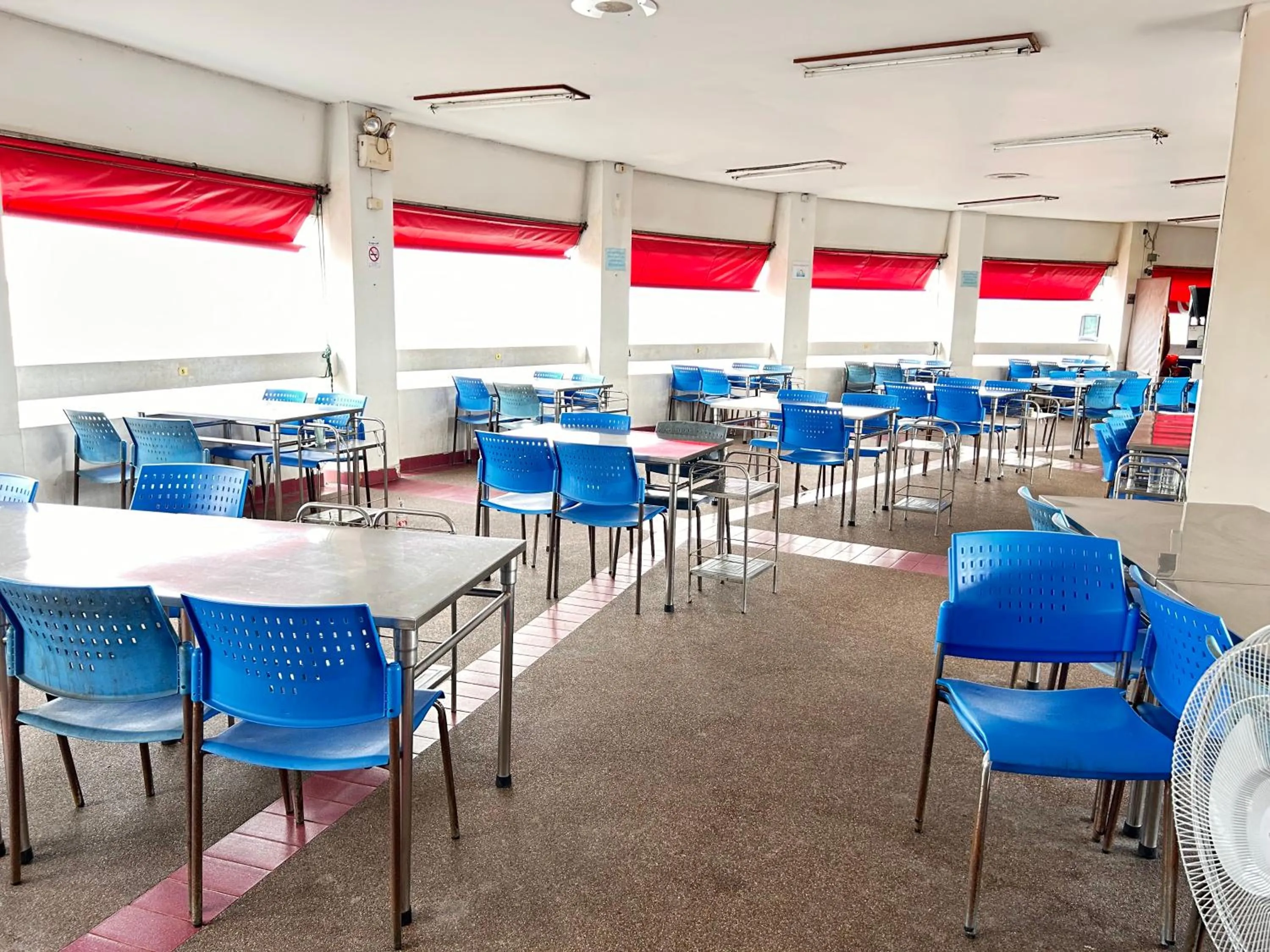 Restaurant/places to eat in สถานตากอากาศบางปู สมุทปราการ Bang Pu Recreation Center Samut Prakan