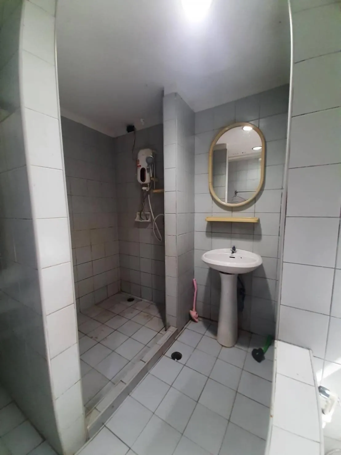 Toilet in สถานตากอากาศบางปู สมุทปราการ Bang Pu Recreation Center Samut Prakan