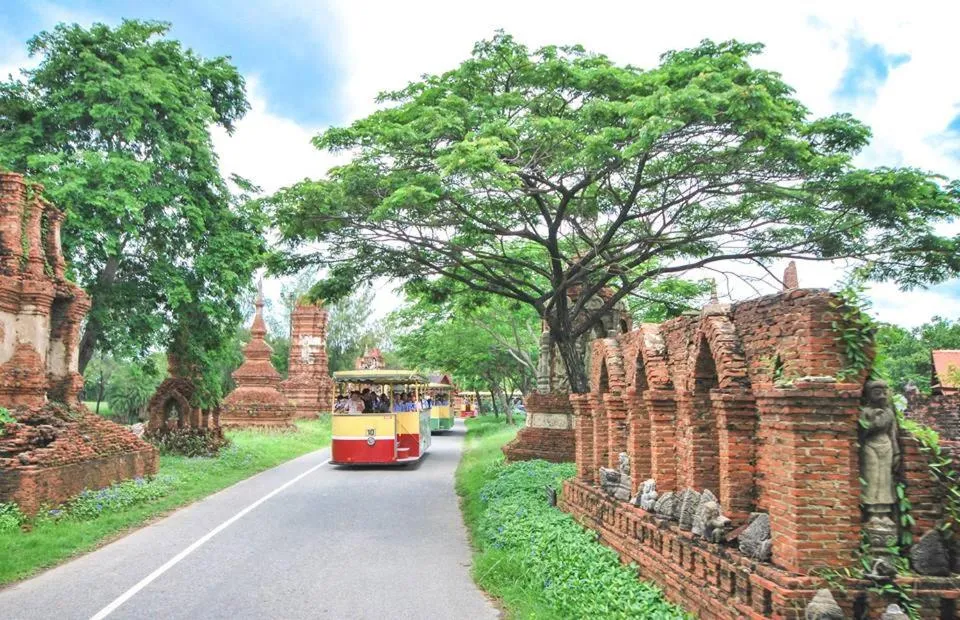 Nearby landmark in สถานตากอากาศบางปู สมุทปราการ Bang Pu Recreation Center Samut Prakan