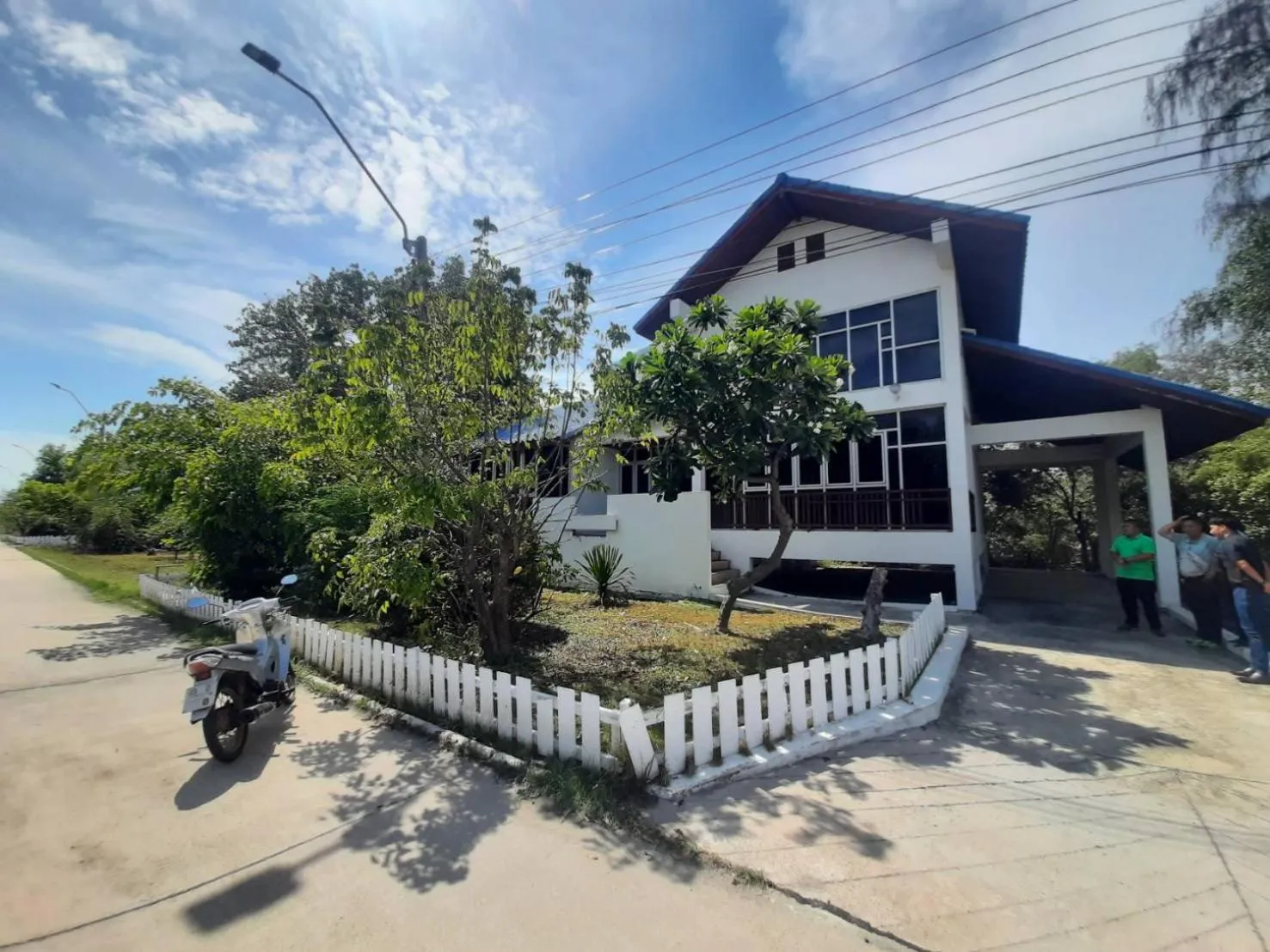 Property building in สถานตากอากาศบางปู สมุทปราการ Bang Pu Recreation Center Samut Prakan