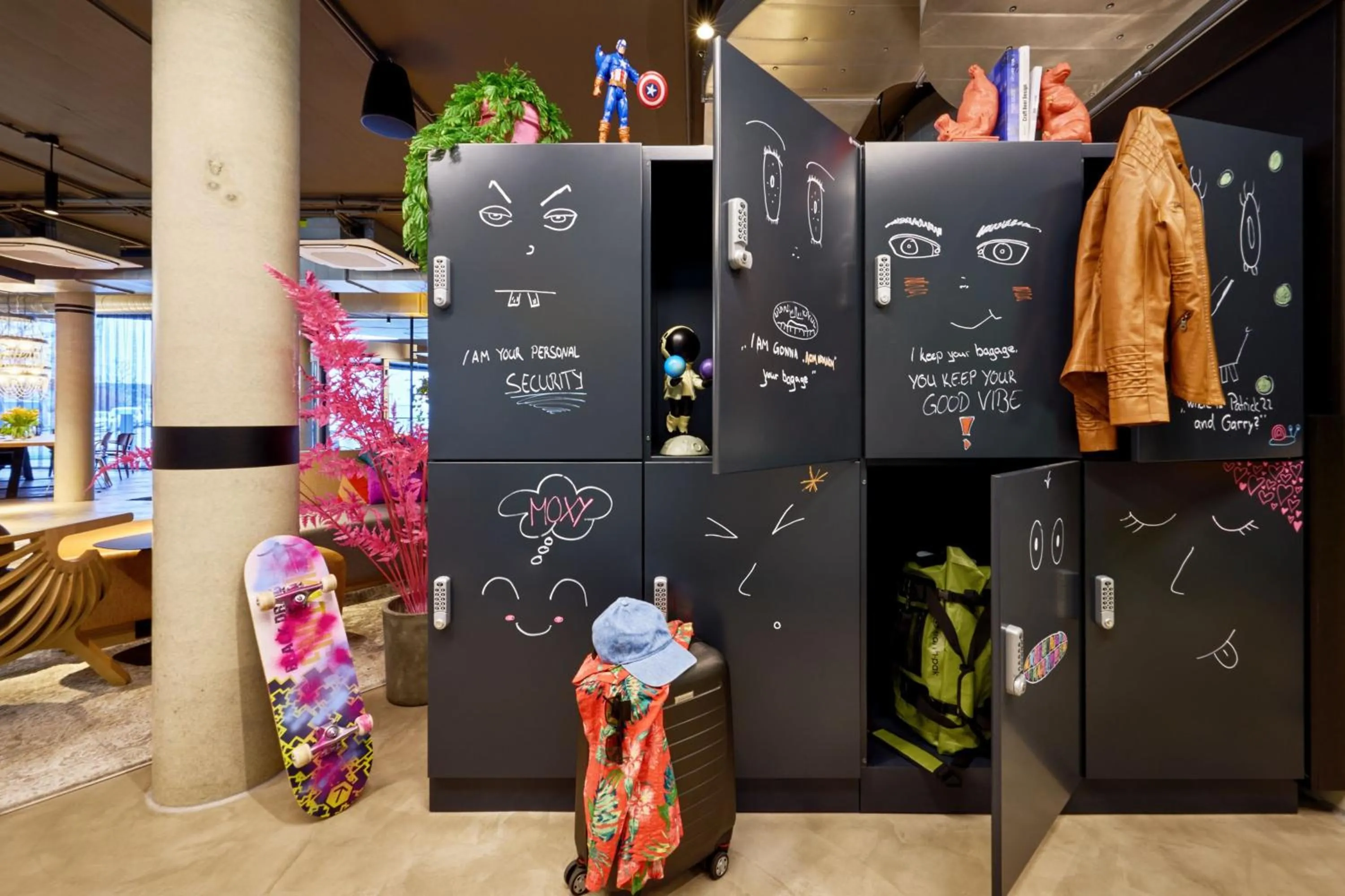 Other in Moxy Karlsruhe