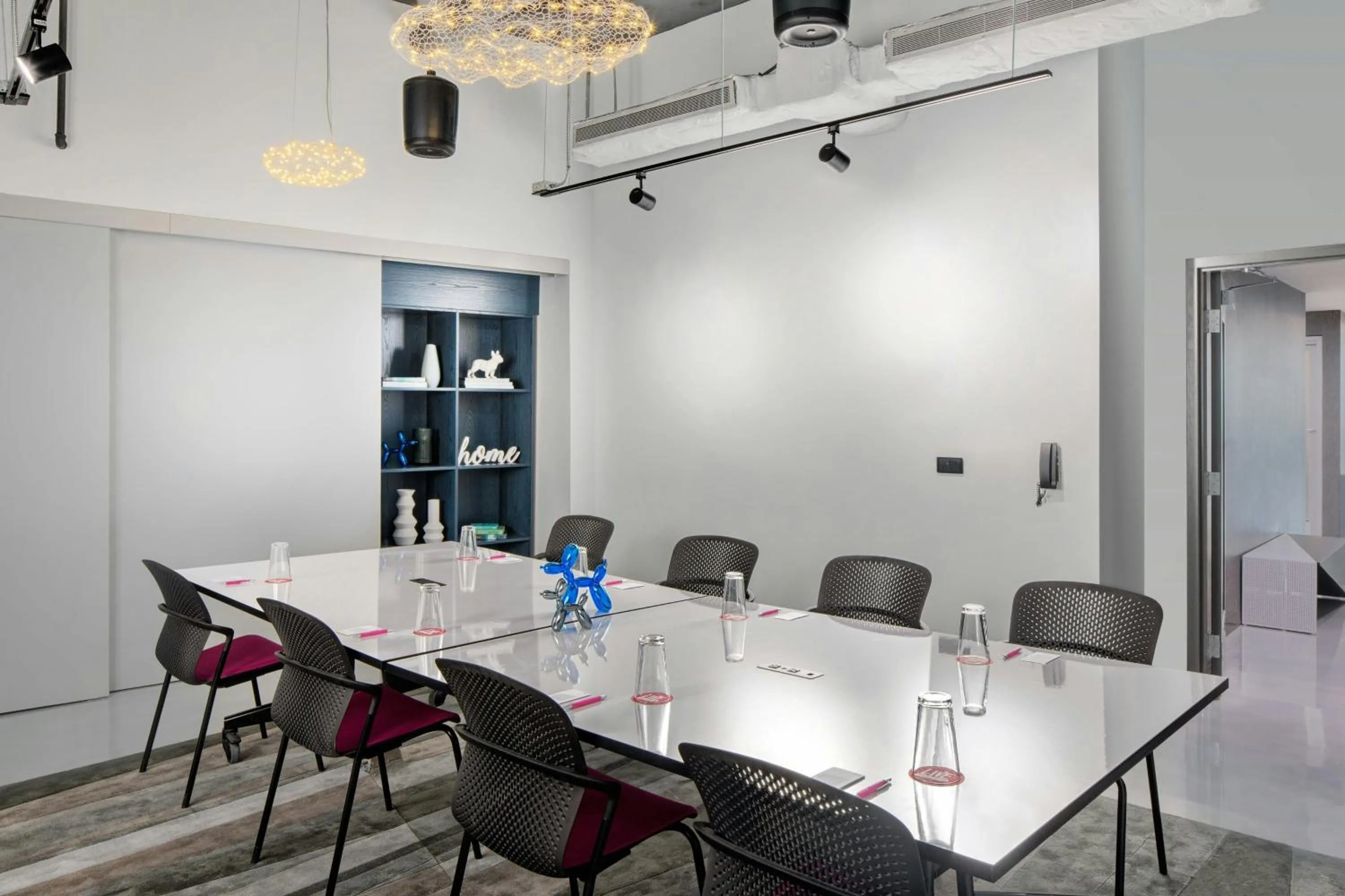 Meeting/conference room in Aloft Fort Lauderdale Airport & Cruise Port