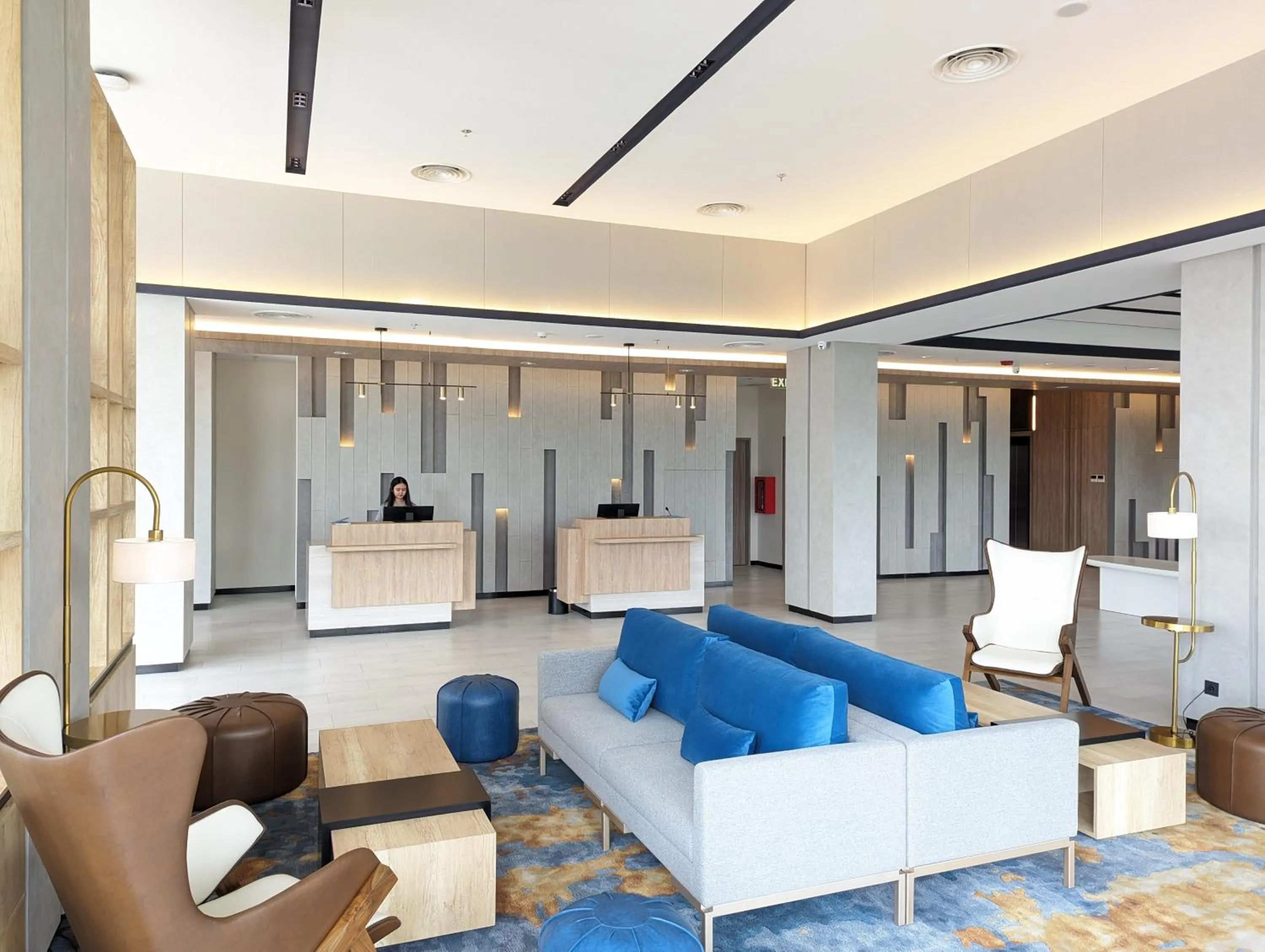Property building in Fairfield by Marriott Jakarta Soekarno-Hatta Airport