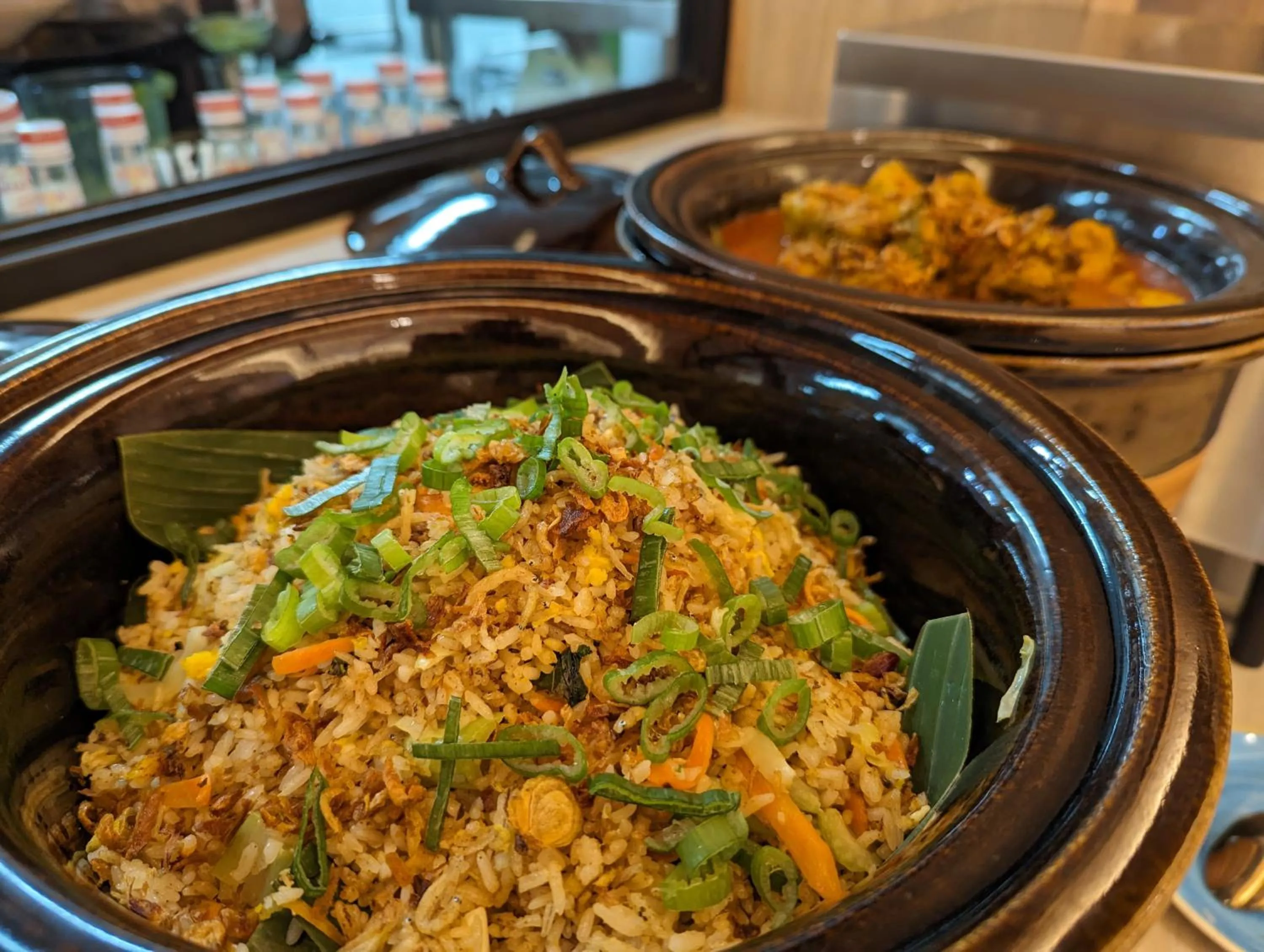 Breakfast in Fairfield by Marriott Jakarta Soekarno-Hatta Airport