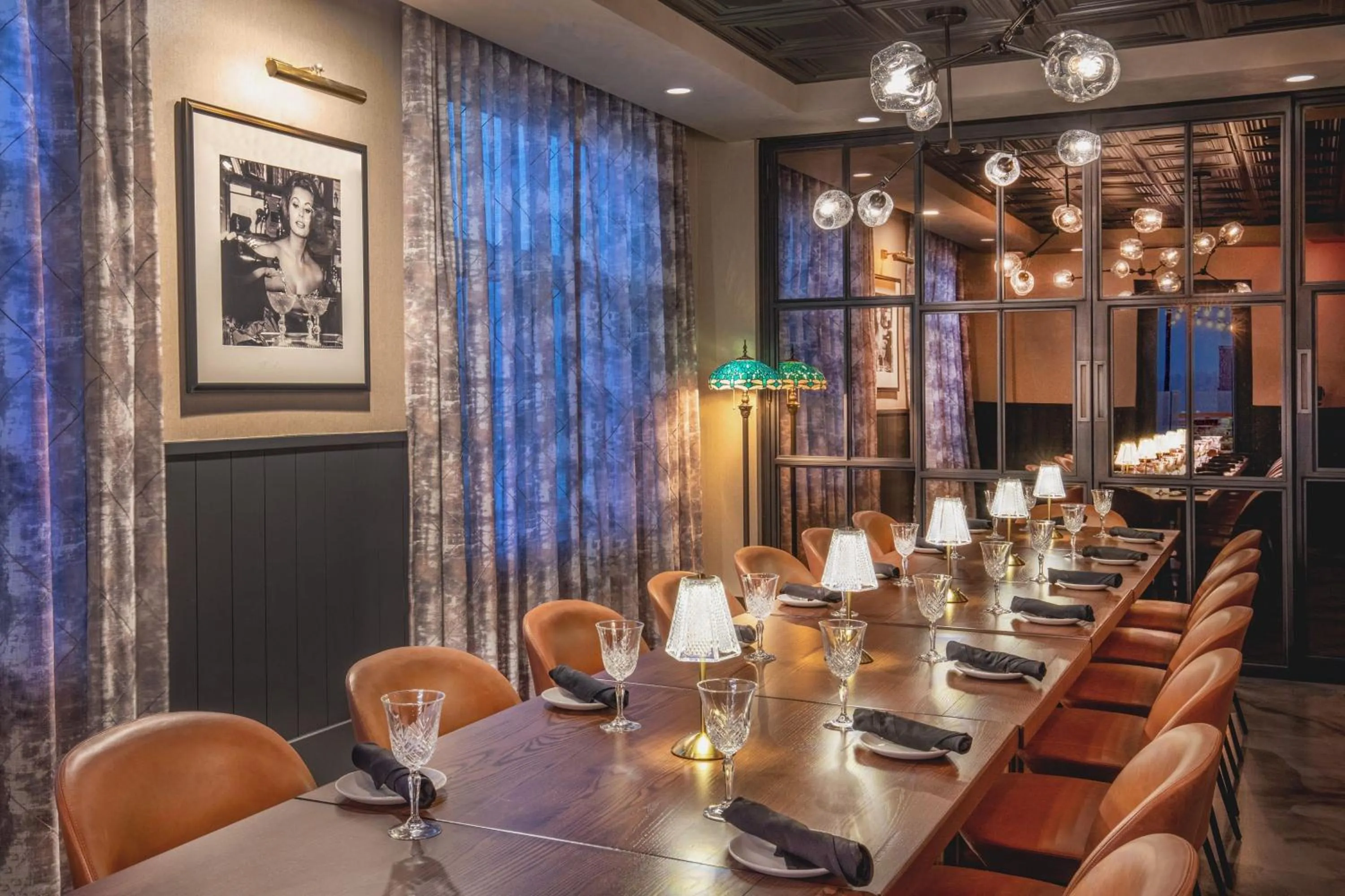 Restaurant/places to eat in The Artisan at Tuscan Village, Salem, NH, a Tribute Portfolio Hotel