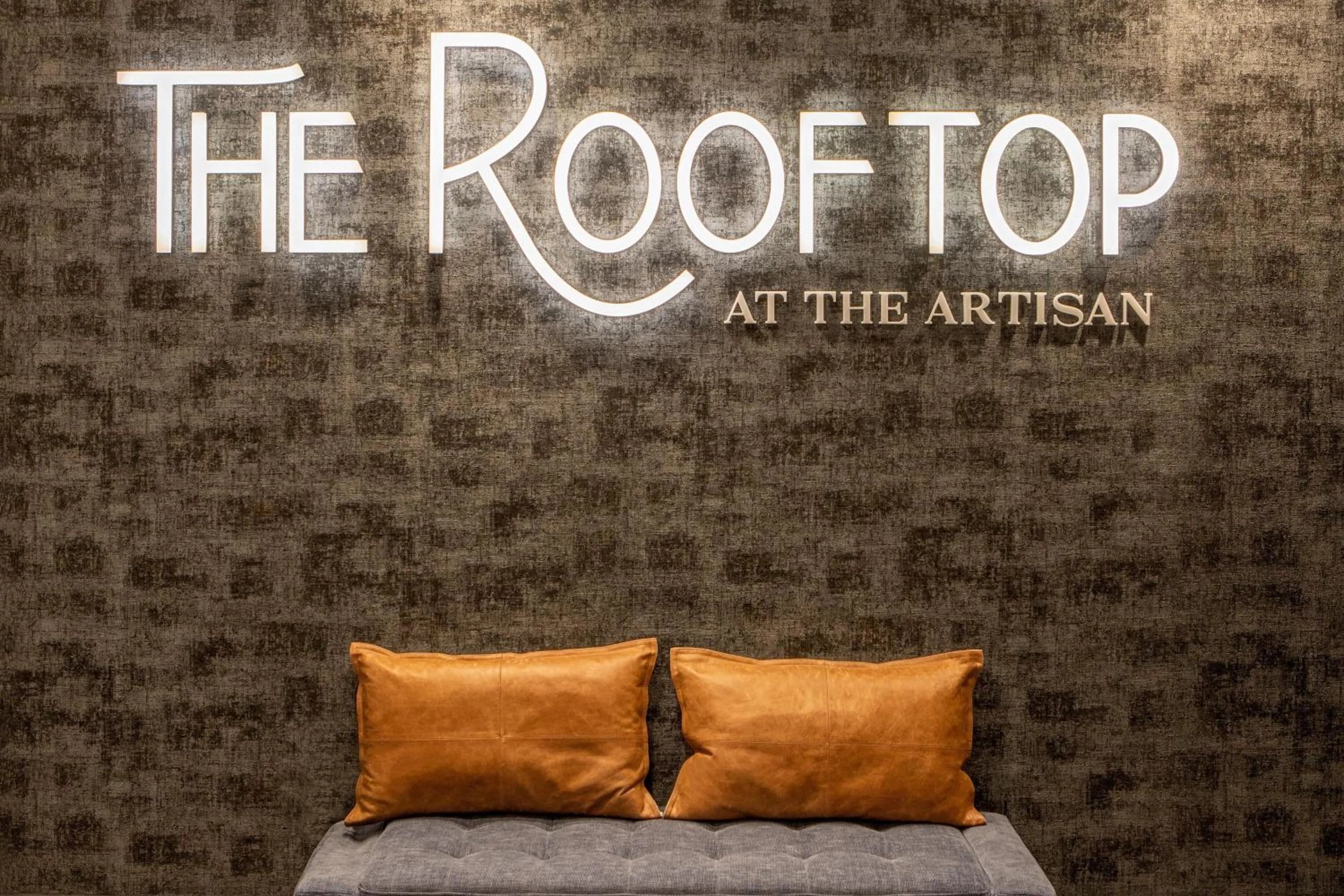 Restaurant/places to eat in The Artisan at Tuscan Village, Salem, NH, a Tribute Portfolio Hotel