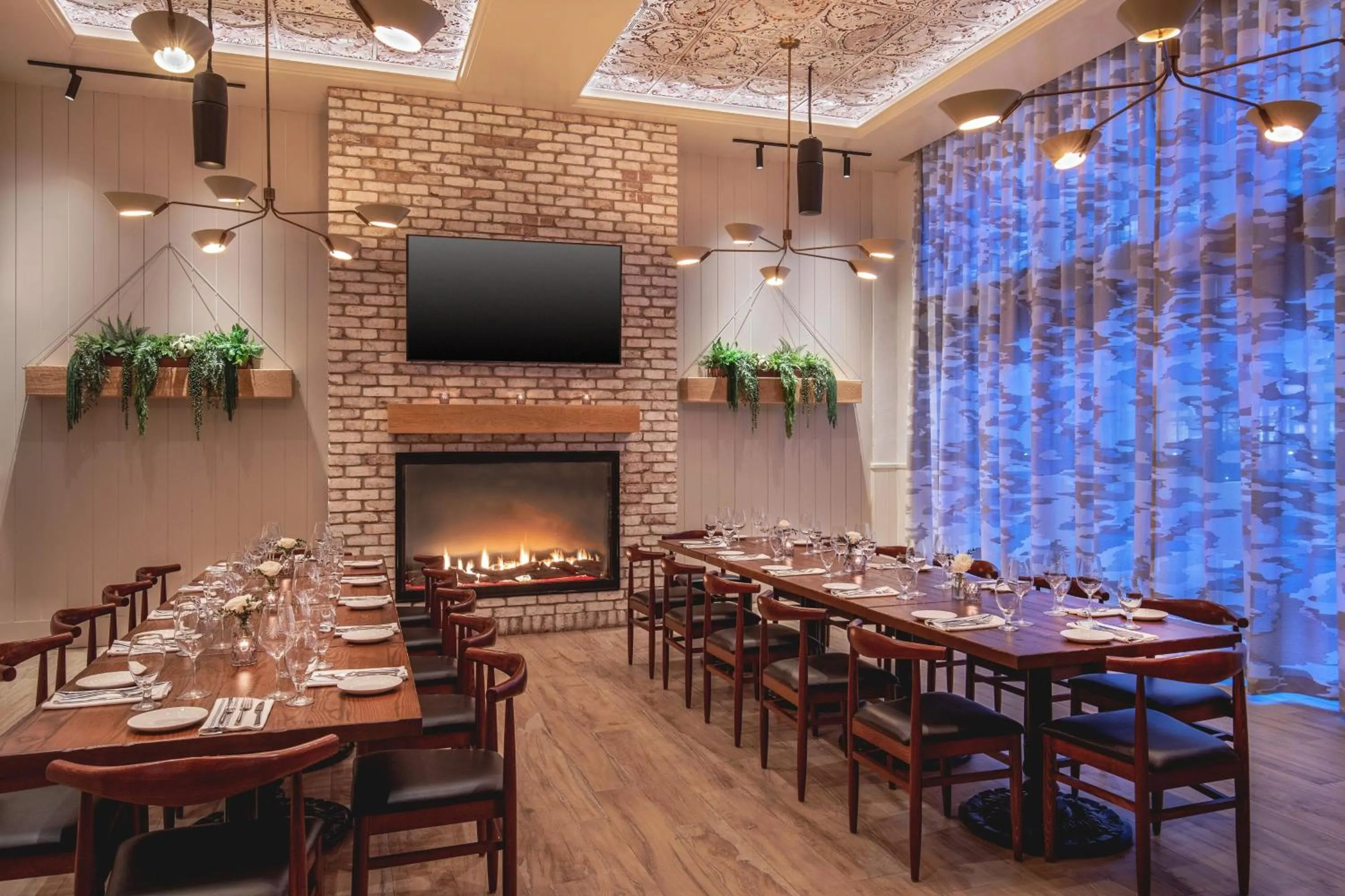 Restaurant/places to eat in The Artisan at Tuscan Village, Salem, NH, a Tribute Portfolio Hotel