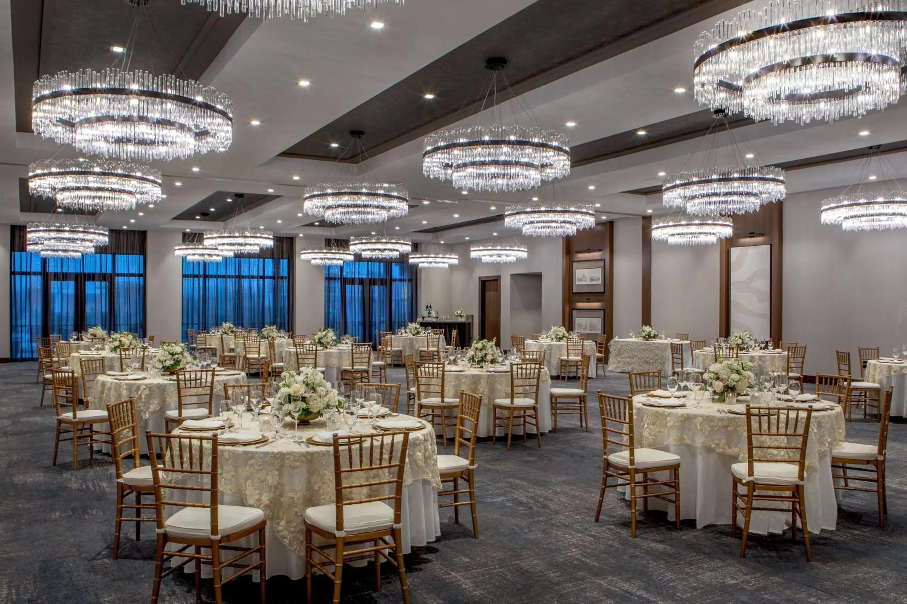 Banquet/Function facilities in The Artisan at Tuscan Village, Salem, NH, a Tribute Portfolio Hotel