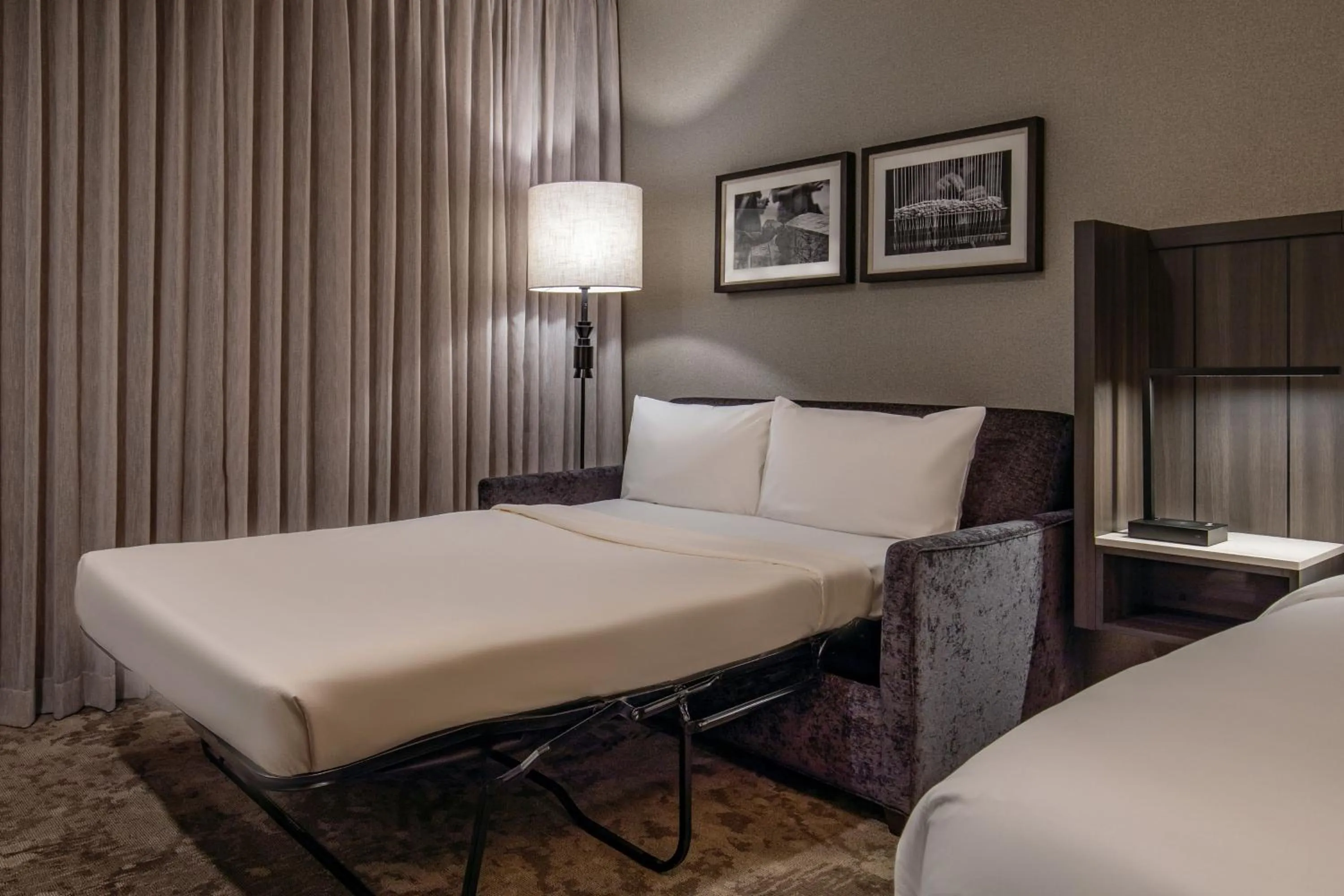 Photo of the whole room, Bed in The Artisan at Tuscan Village, Salem, NH, a Tribute Portfolio Hotel