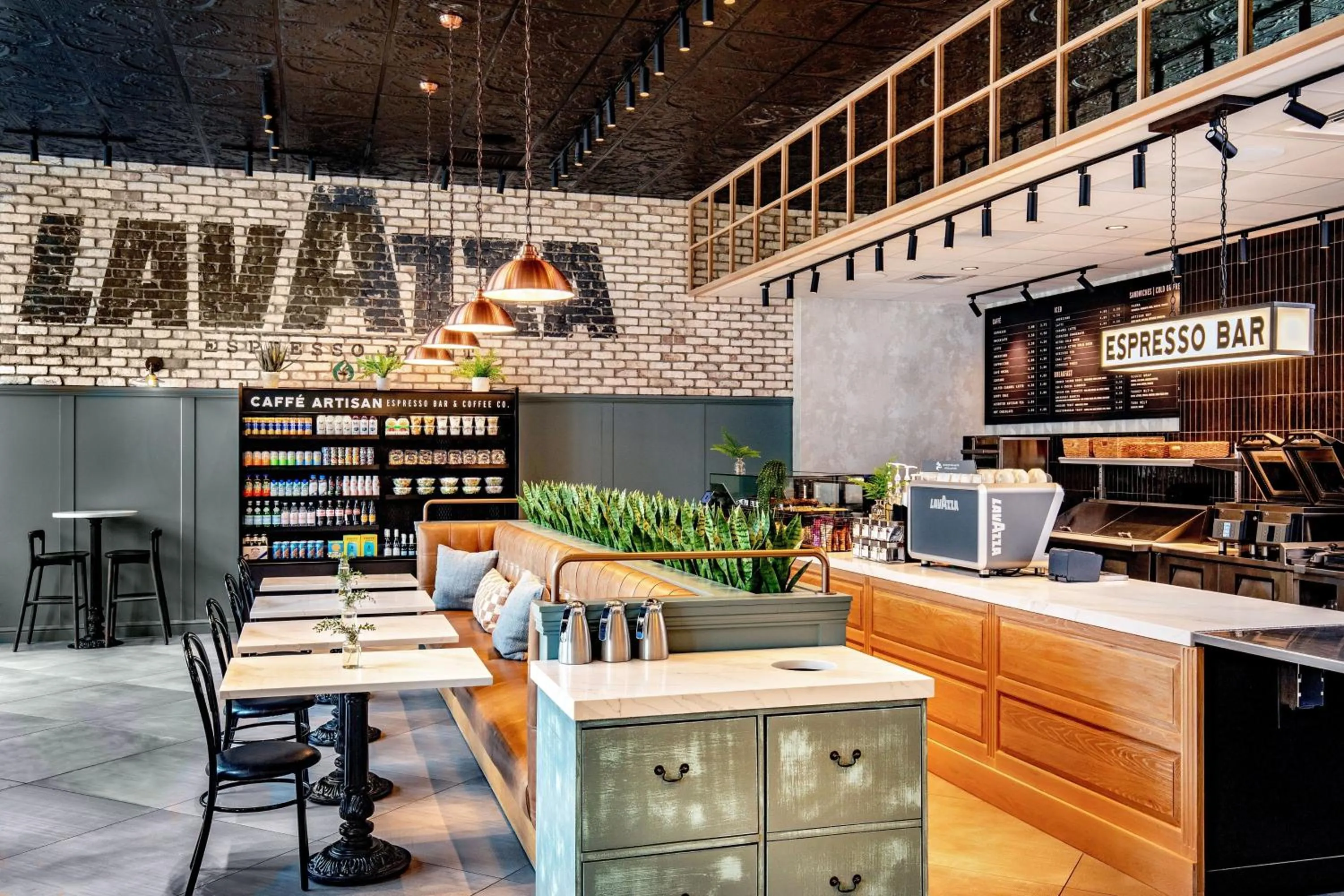 Restaurant/places to eat in The Artisan at Tuscan Village, Salem, NH, a Tribute Portfolio Hotel