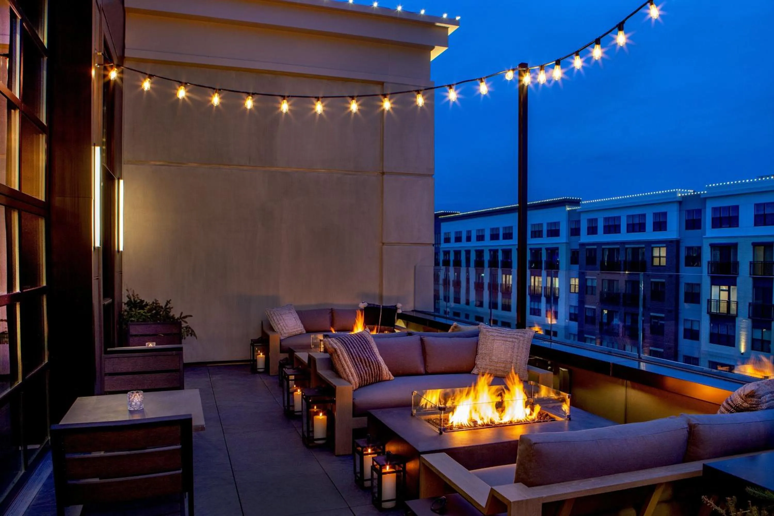 Restaurant/places to eat in The Artisan at Tuscan Village, Salem, NH, a Tribute Portfolio Hotel