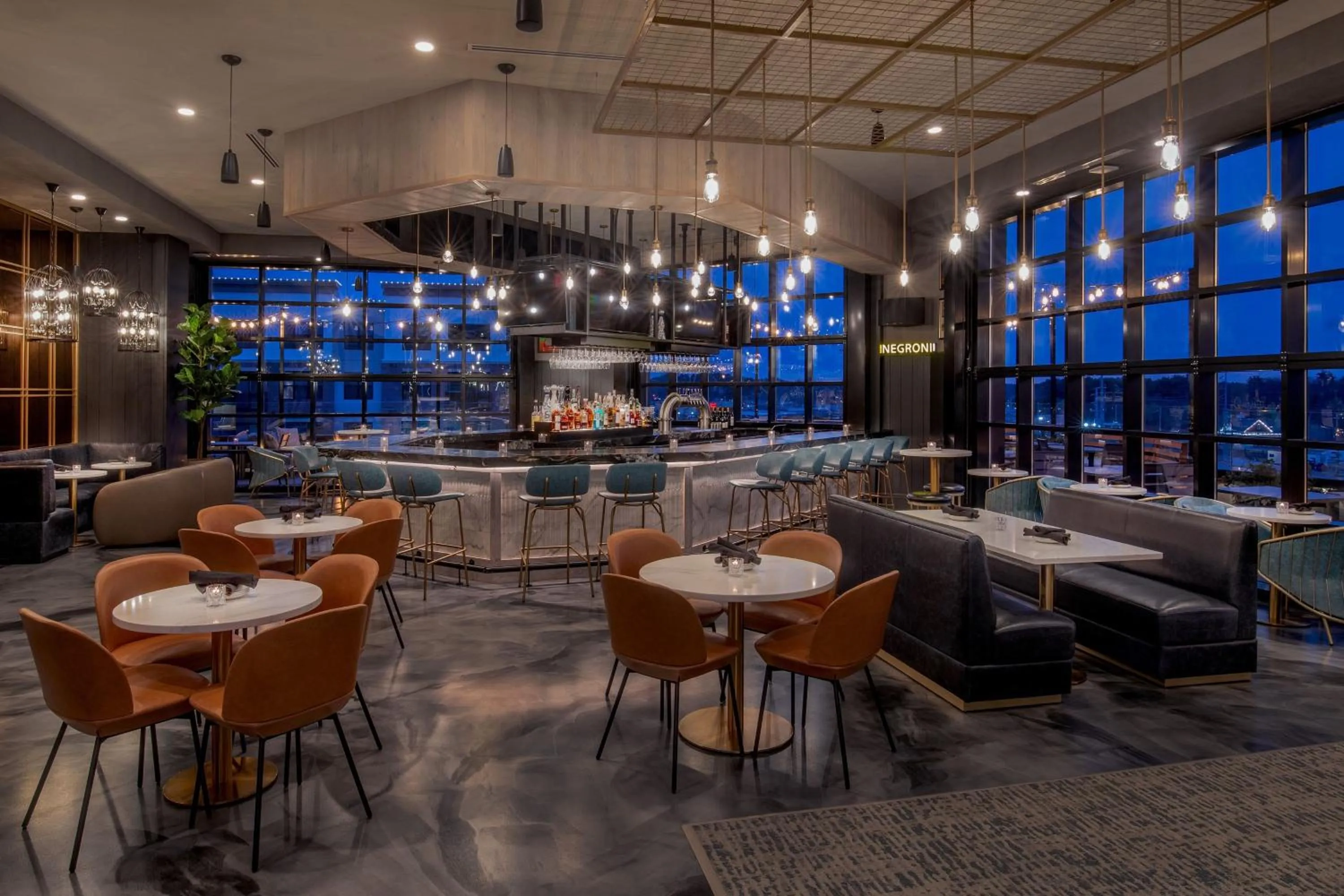 Restaurant/places to eat in The Artisan at Tuscan Village, Salem, NH, a Tribute Portfolio Hotel