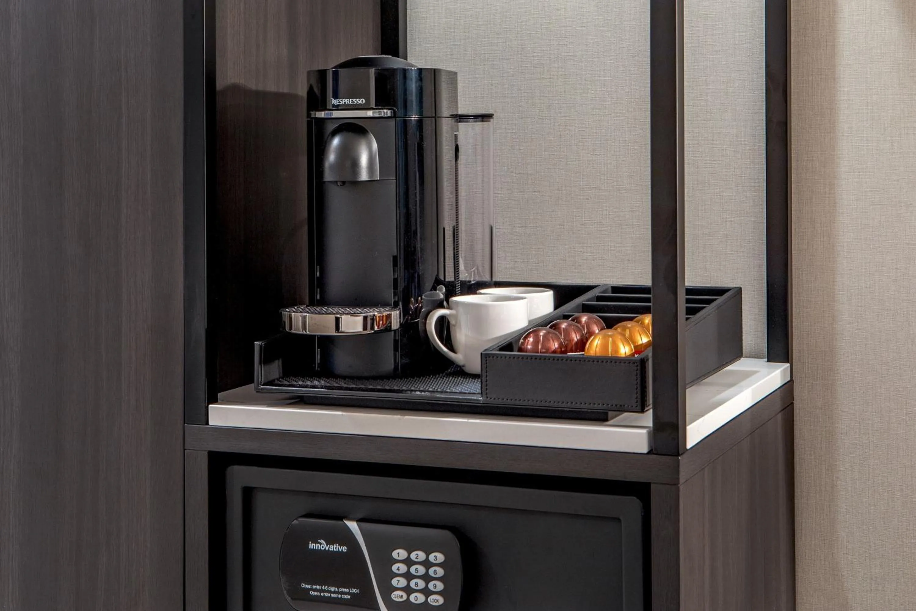 Photo of the whole room in The Artisan at Tuscan Village, Salem, NH, a Tribute Portfolio Hotel