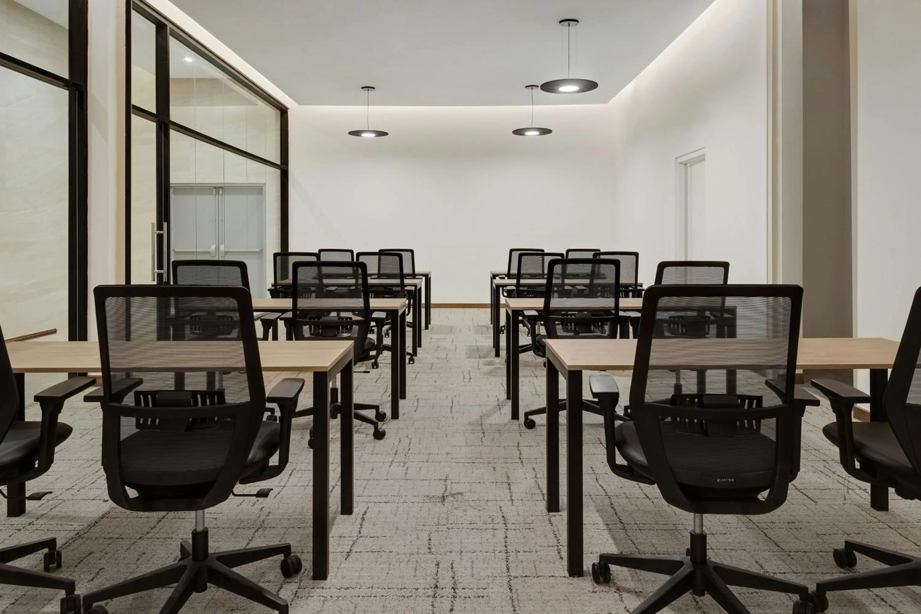 Meeting/conference room in Aloft Santo Domingo Piantini