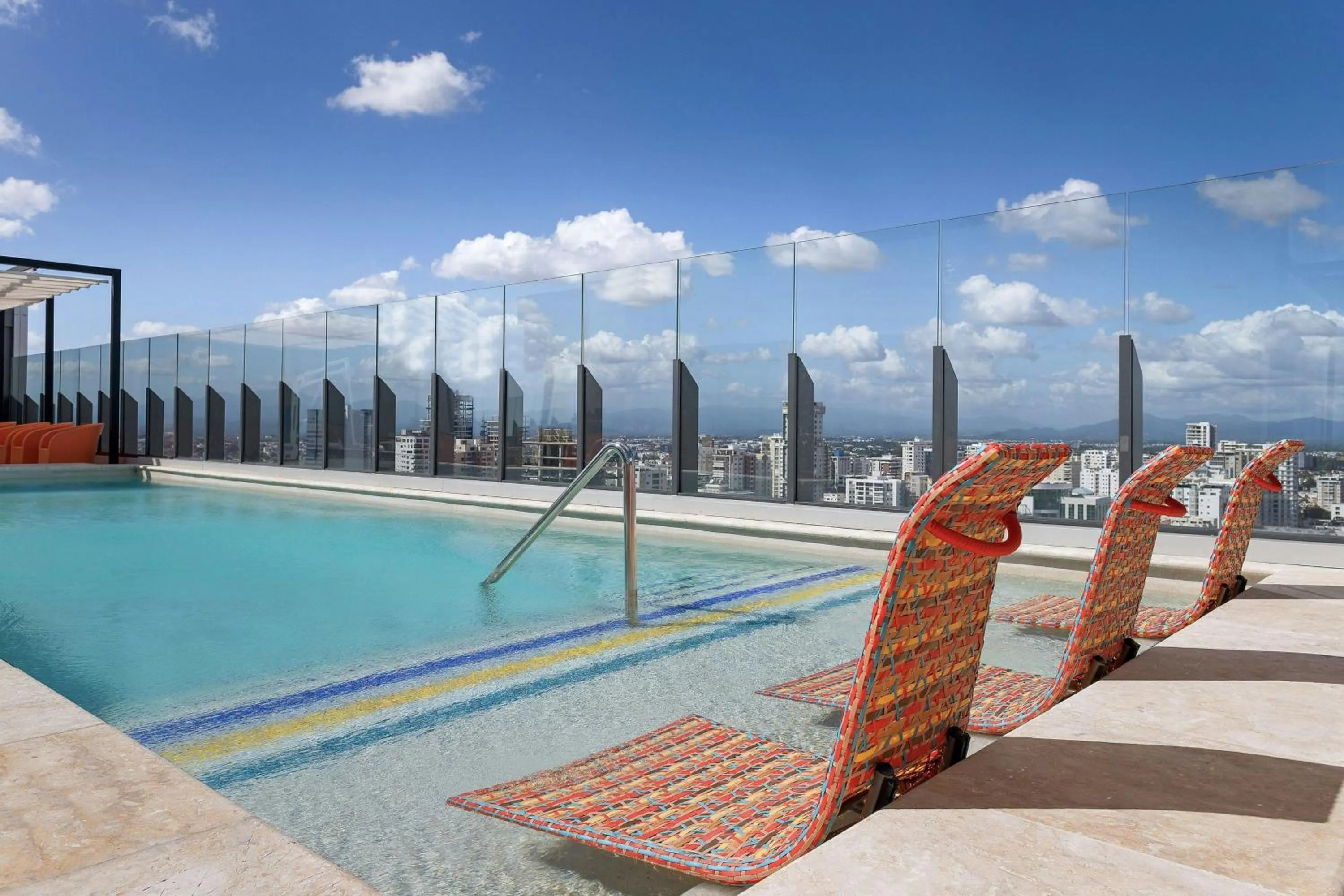 Day in Aloft Santo Domingo Piantini