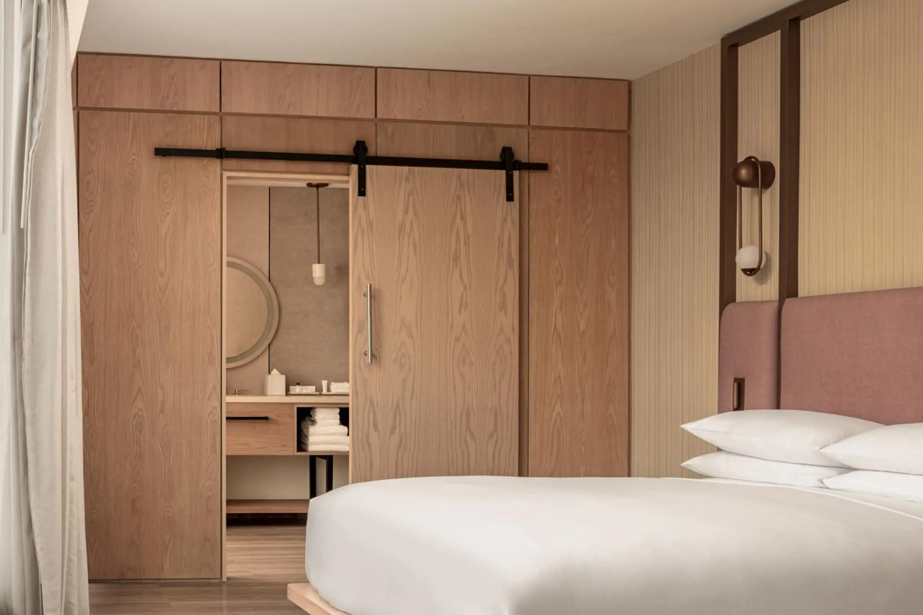 One-Bedroom King Suite with City View - Club Lounge Access in Santo Domingo Marriott Hotel Piantini One-Bedroom King Suite with City View - Club Lounge Access in Santo Domingo Marriott Hotel Piantini