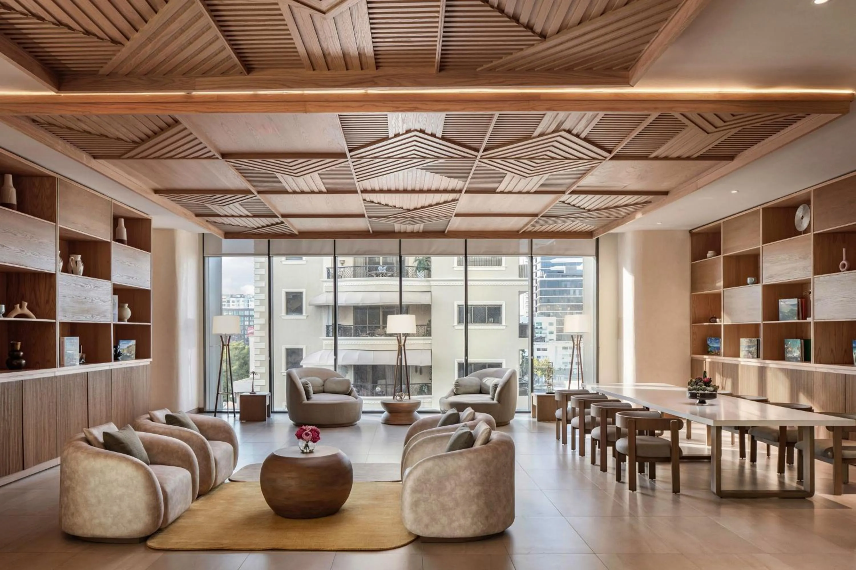 View (from property/room) in Santo Domingo Marriott Hotel Piantini