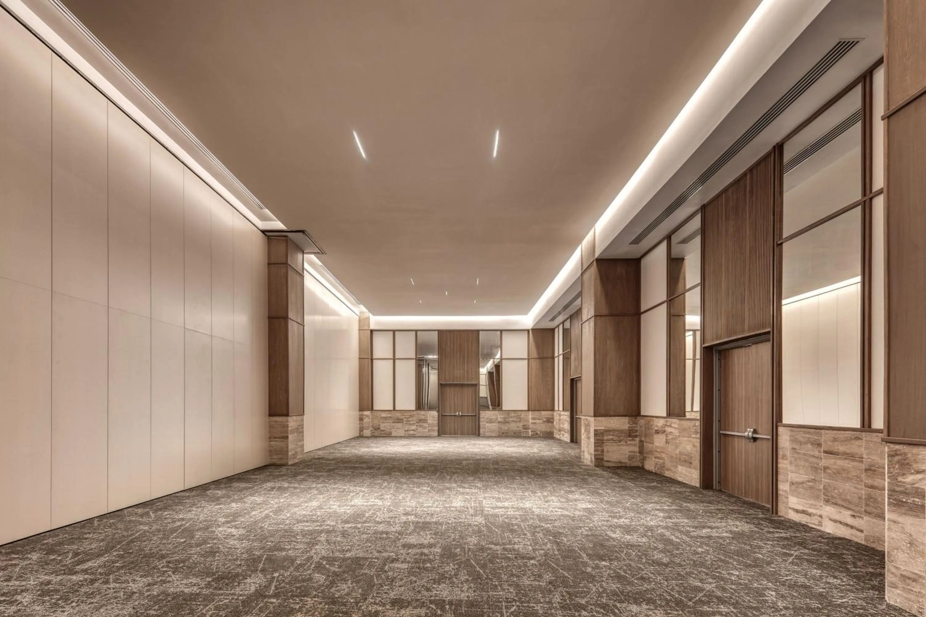 Meeting/conference room in Santo Domingo Marriott Hotel Piantini