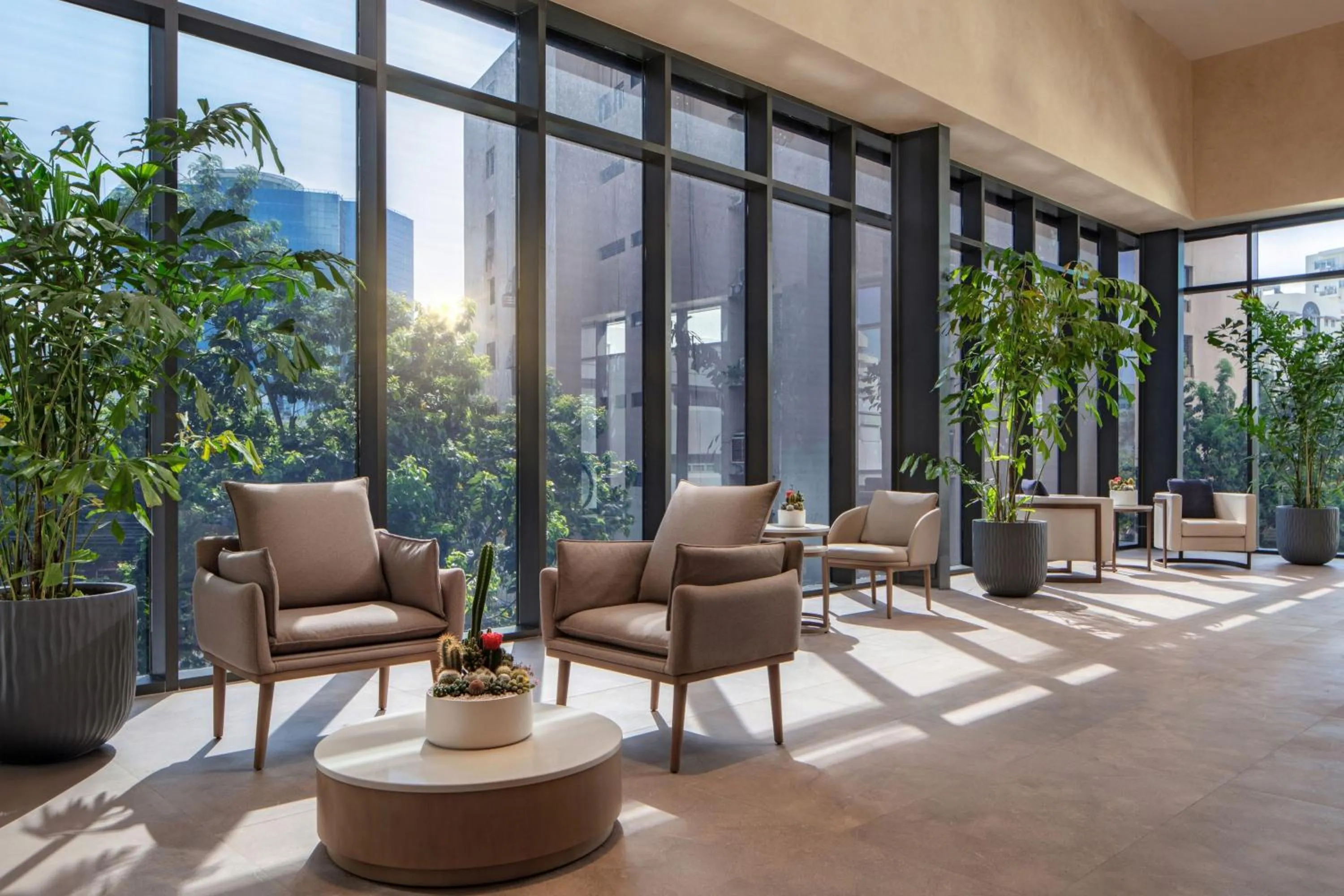 Meeting/conference room in Santo Domingo Marriott Hotel Piantini