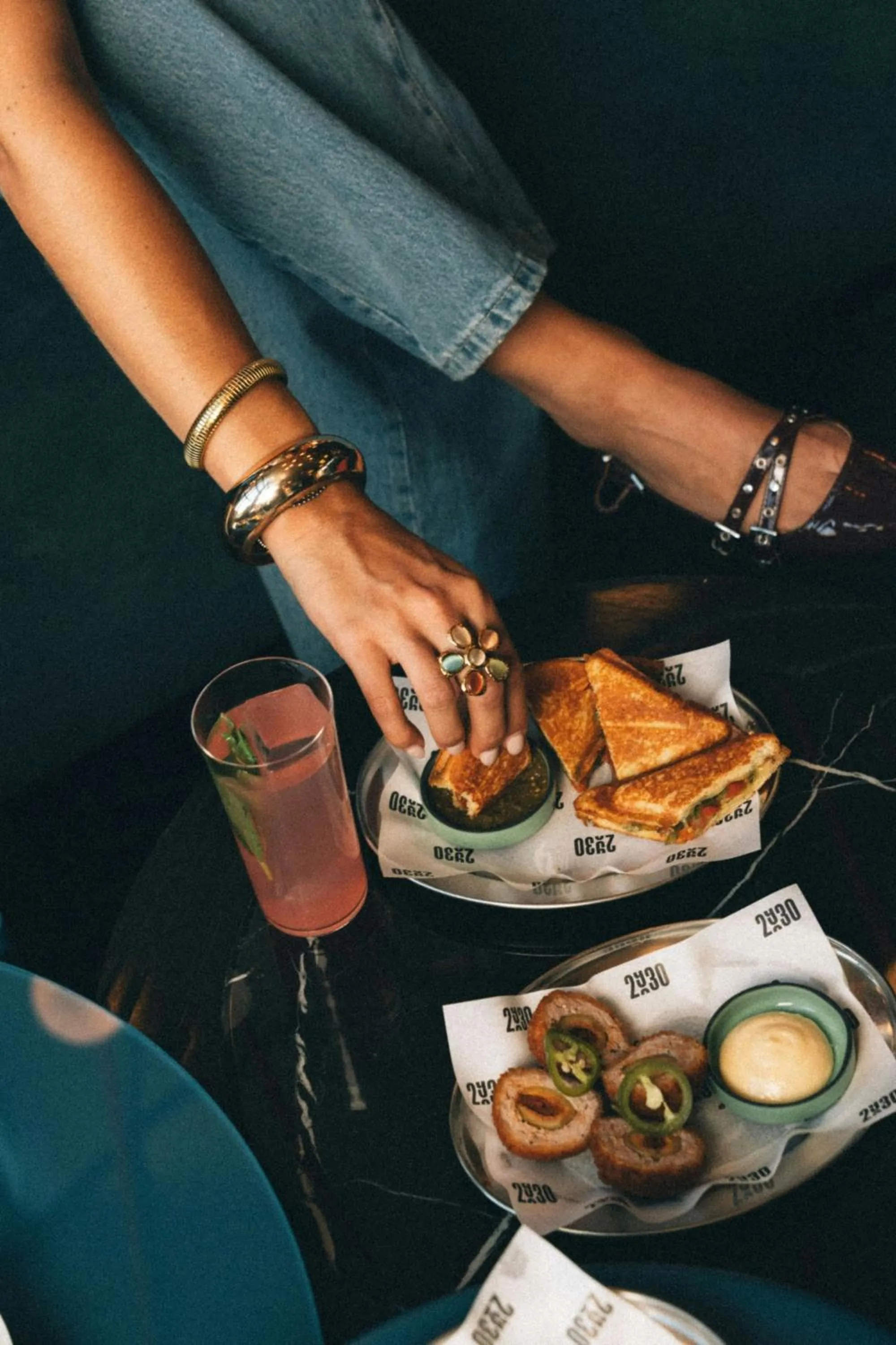 Restaurant/places to eat in W Sydney