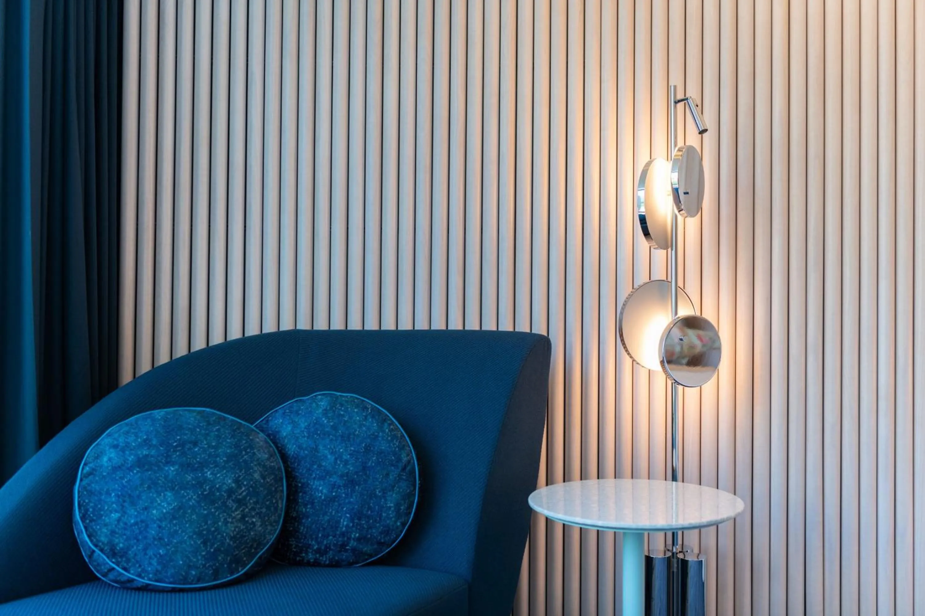 Lounge or bar in W Sydney