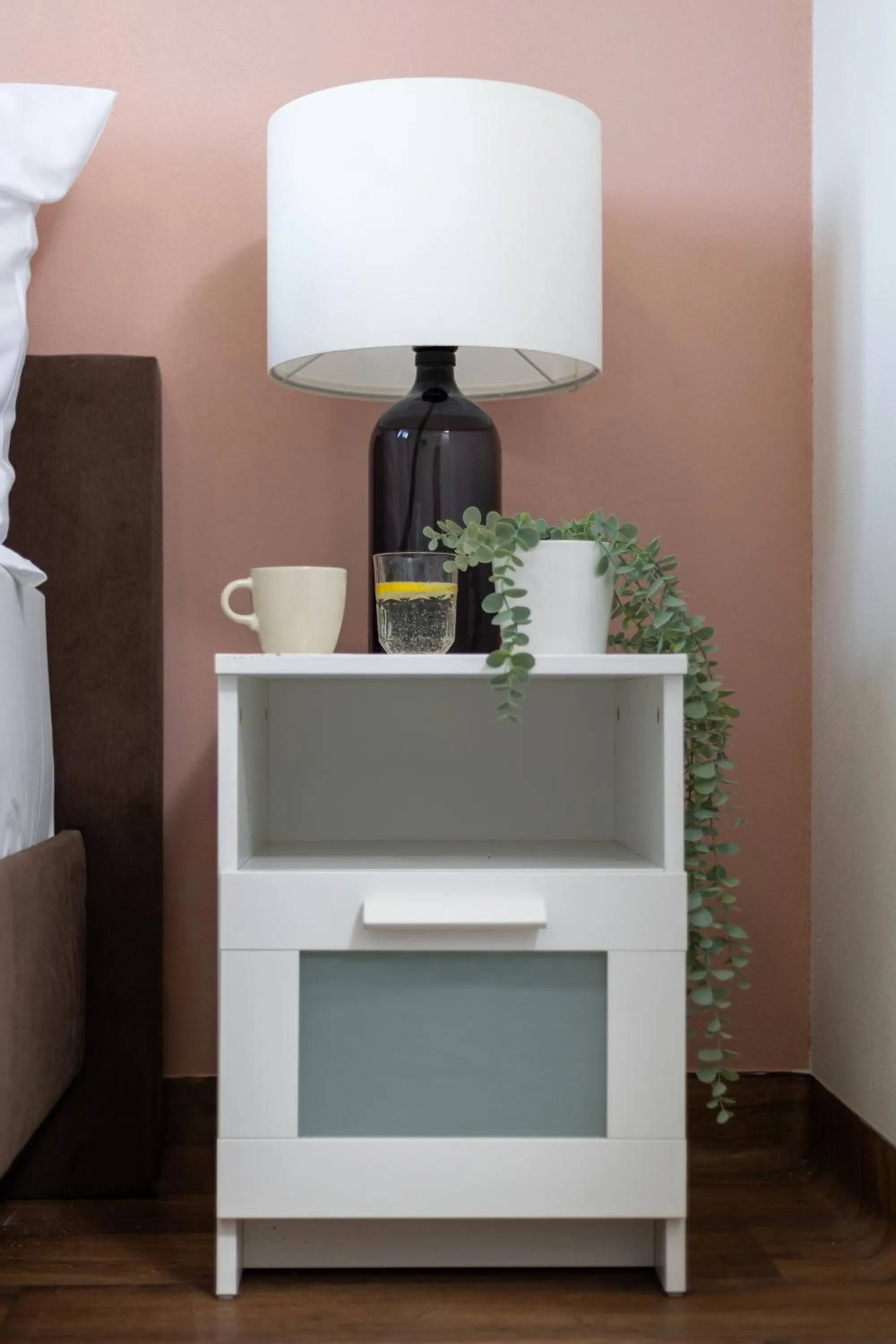 Decorative detail in Hotel A4 Wrocław - Bielany