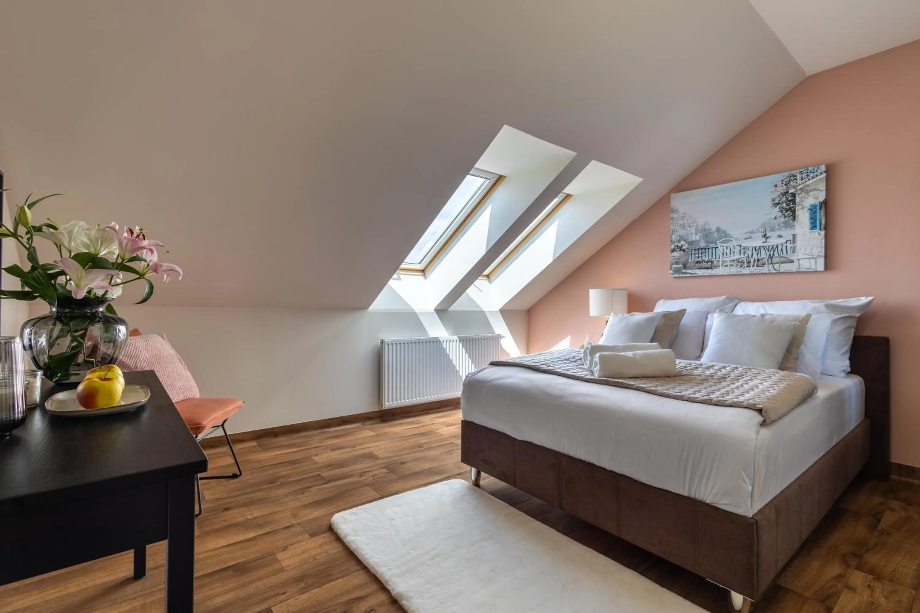 Bed in Hotel A4 Wrocław - Bielany